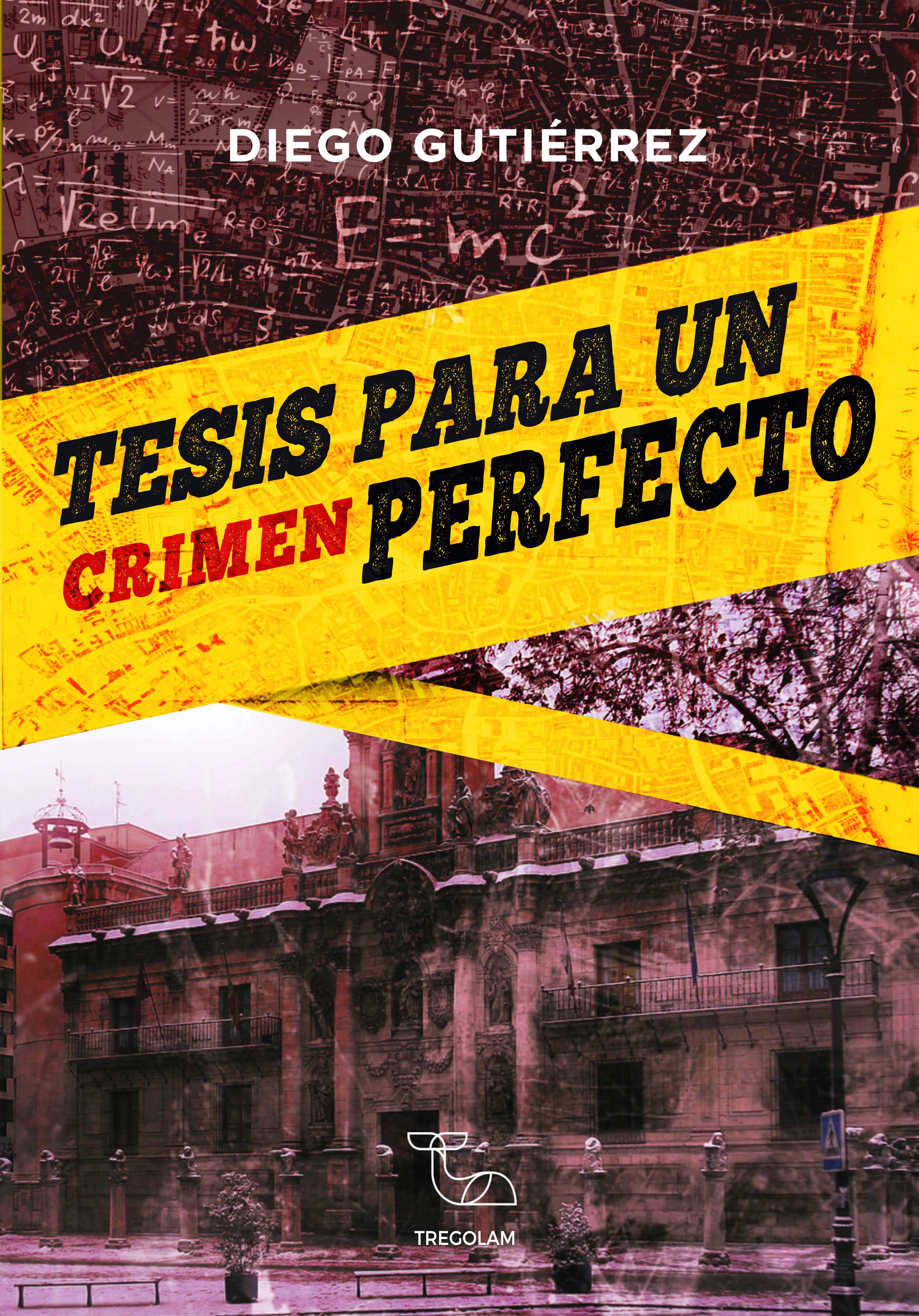 

Tesis para un crimen perfecto