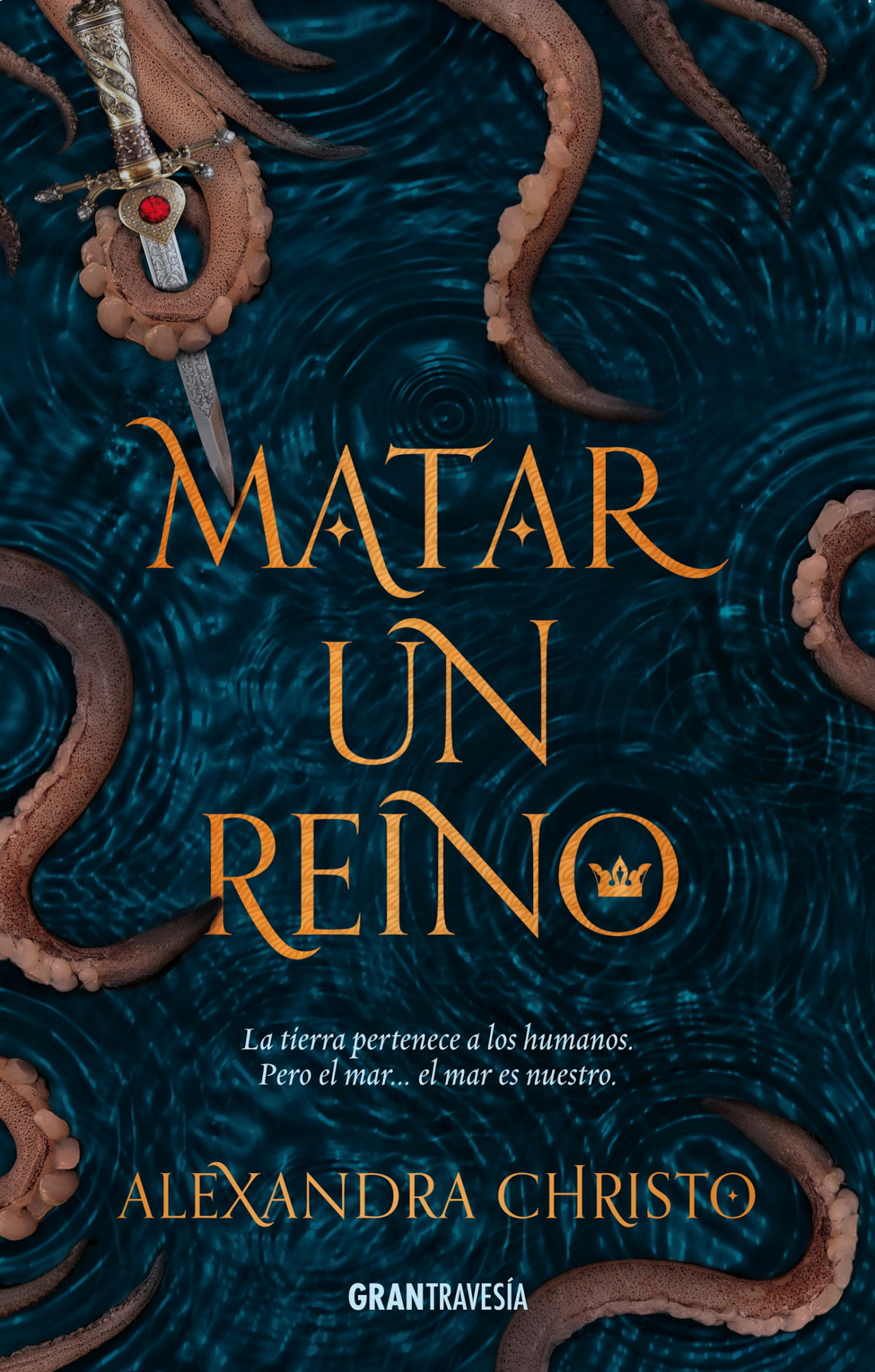 Matar un reino