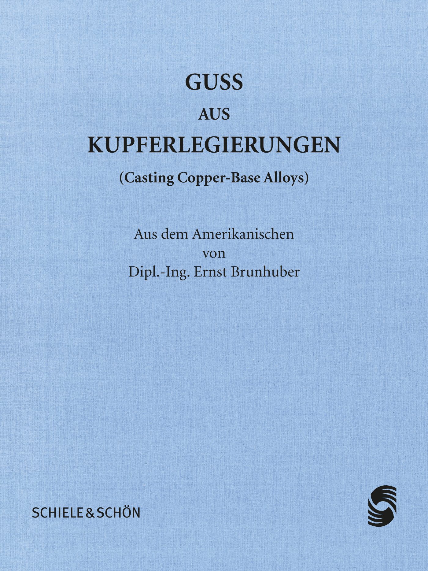 

Guss aus Kupferlegierungen