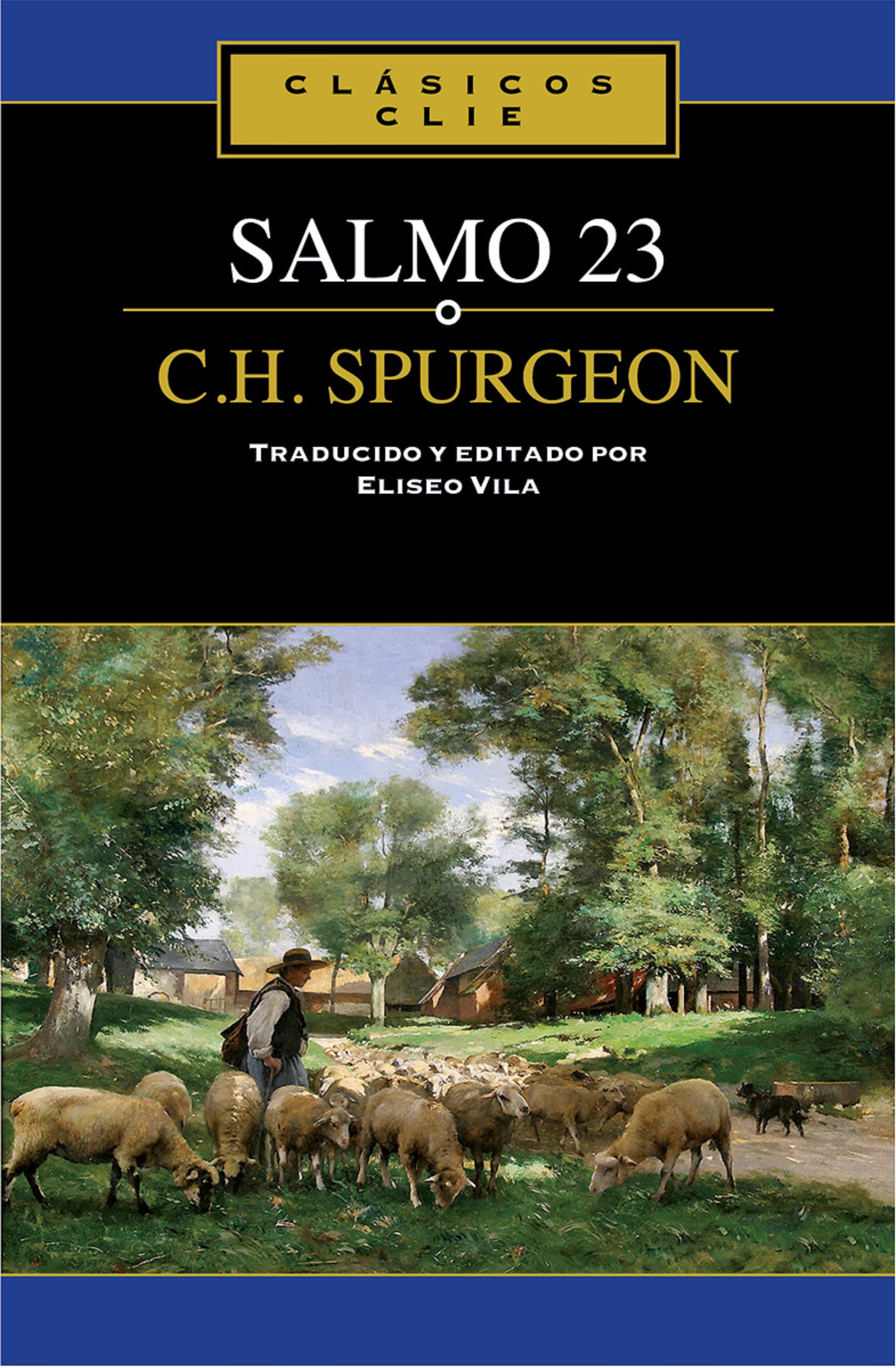 El Salmo 23