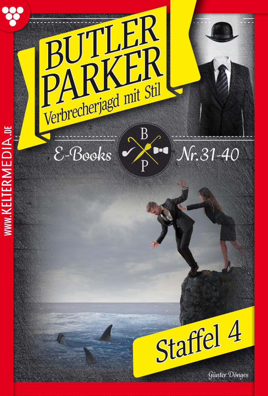 Butler Parker Staffel 4 – Kriminalroman