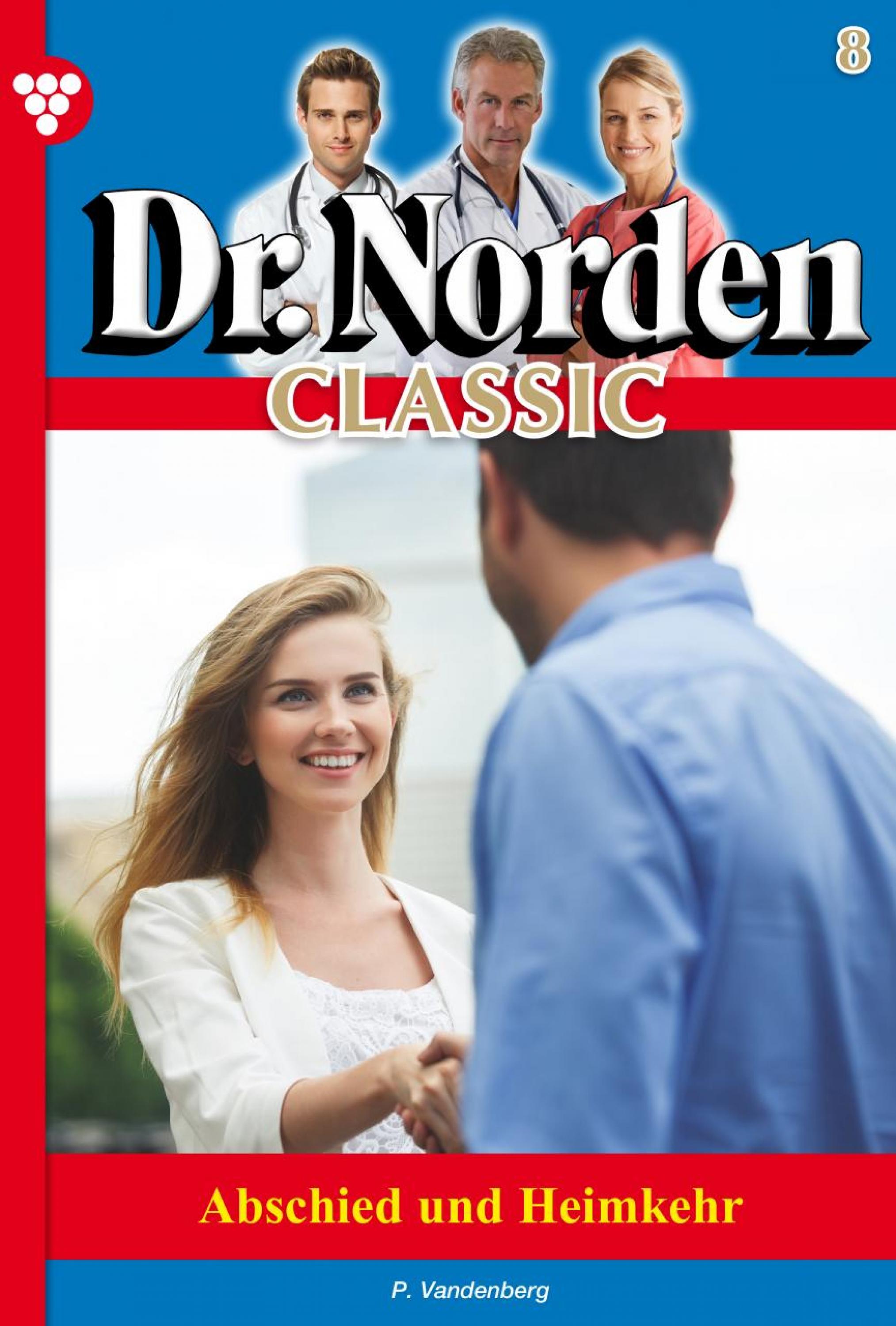 Dr. Norden Classic 8 – Arztroman