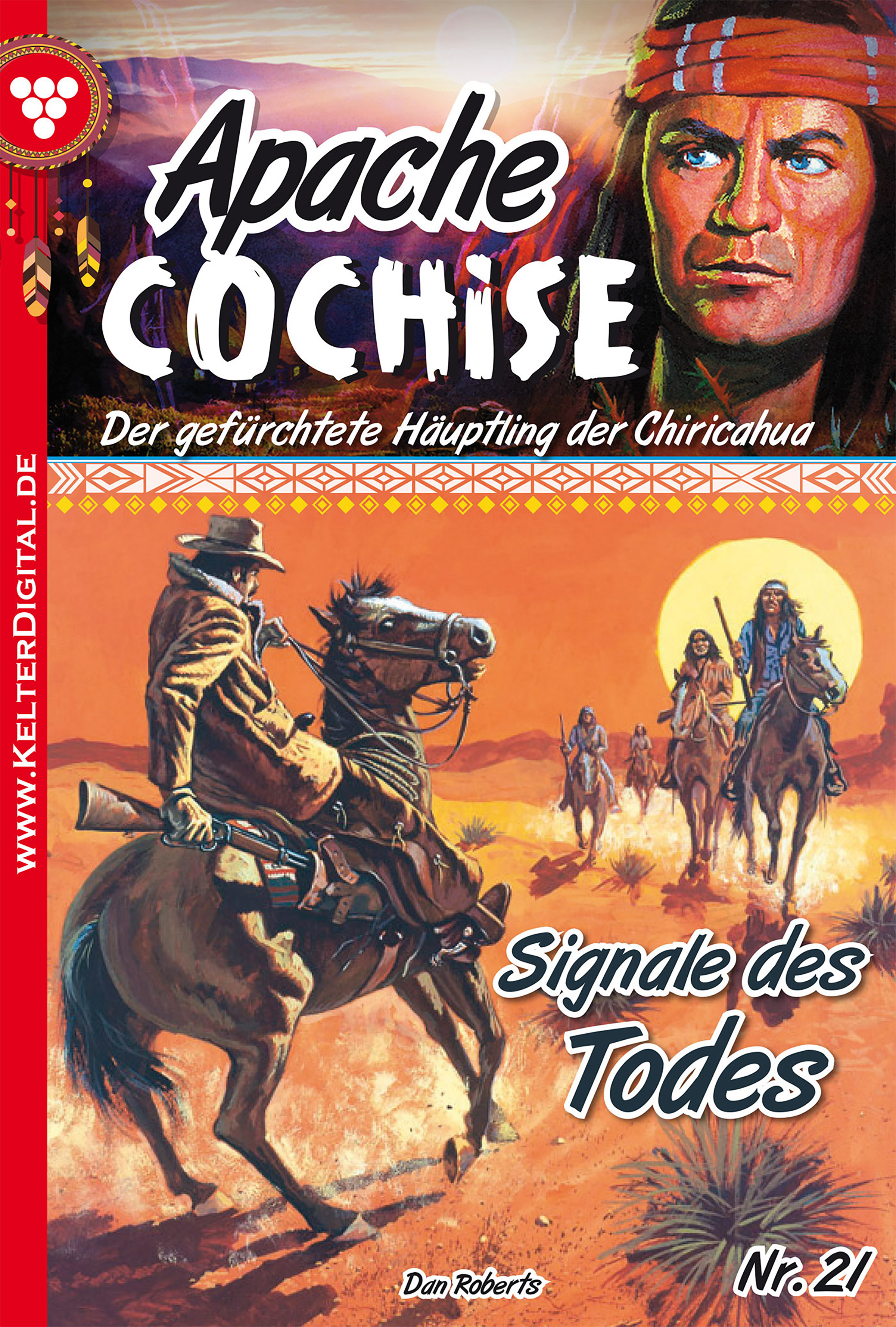 Apache Cochise 21 – Western