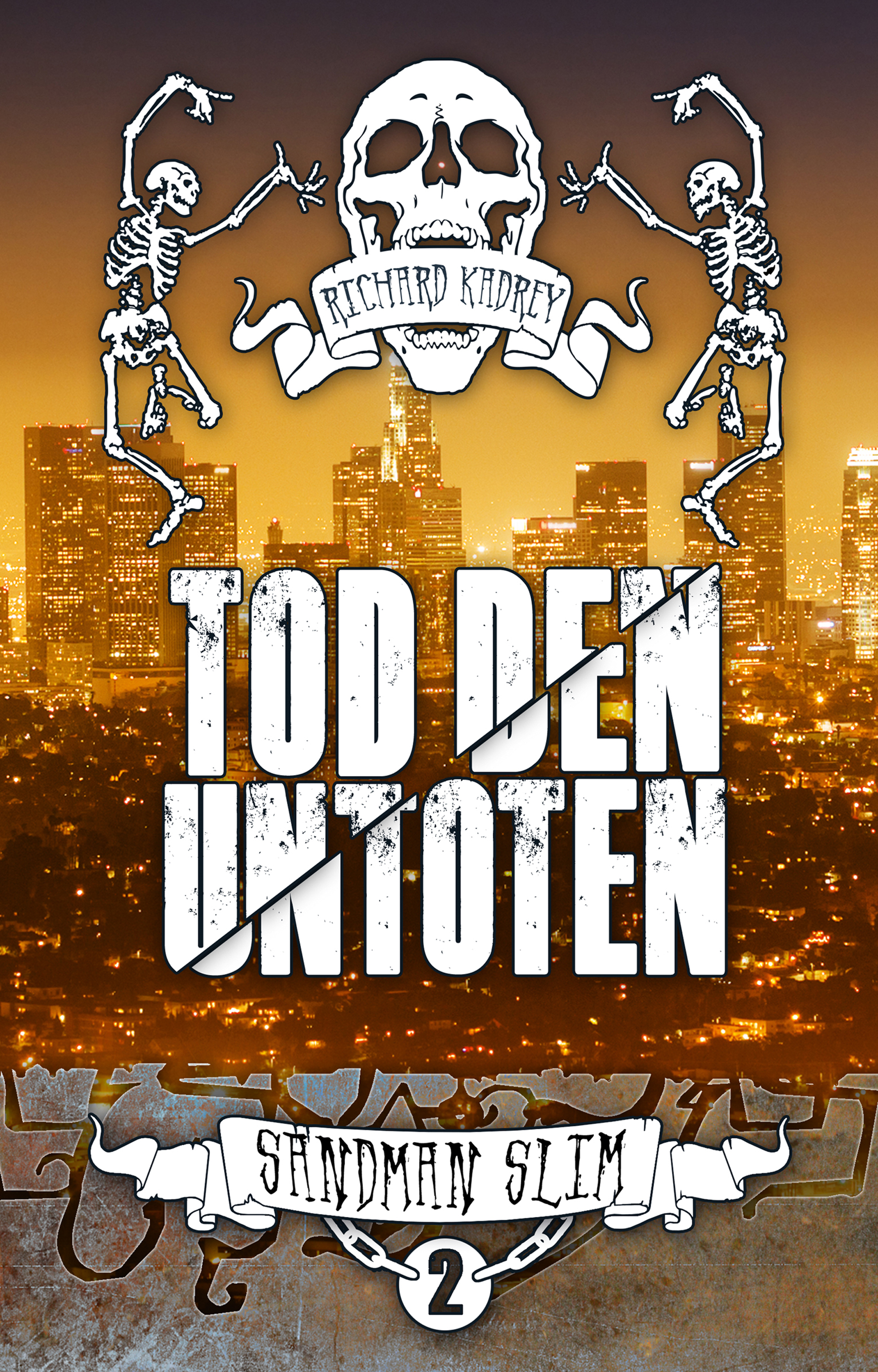 

Tod den Untoten