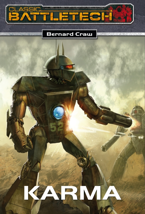 BattleTech 17: Karma