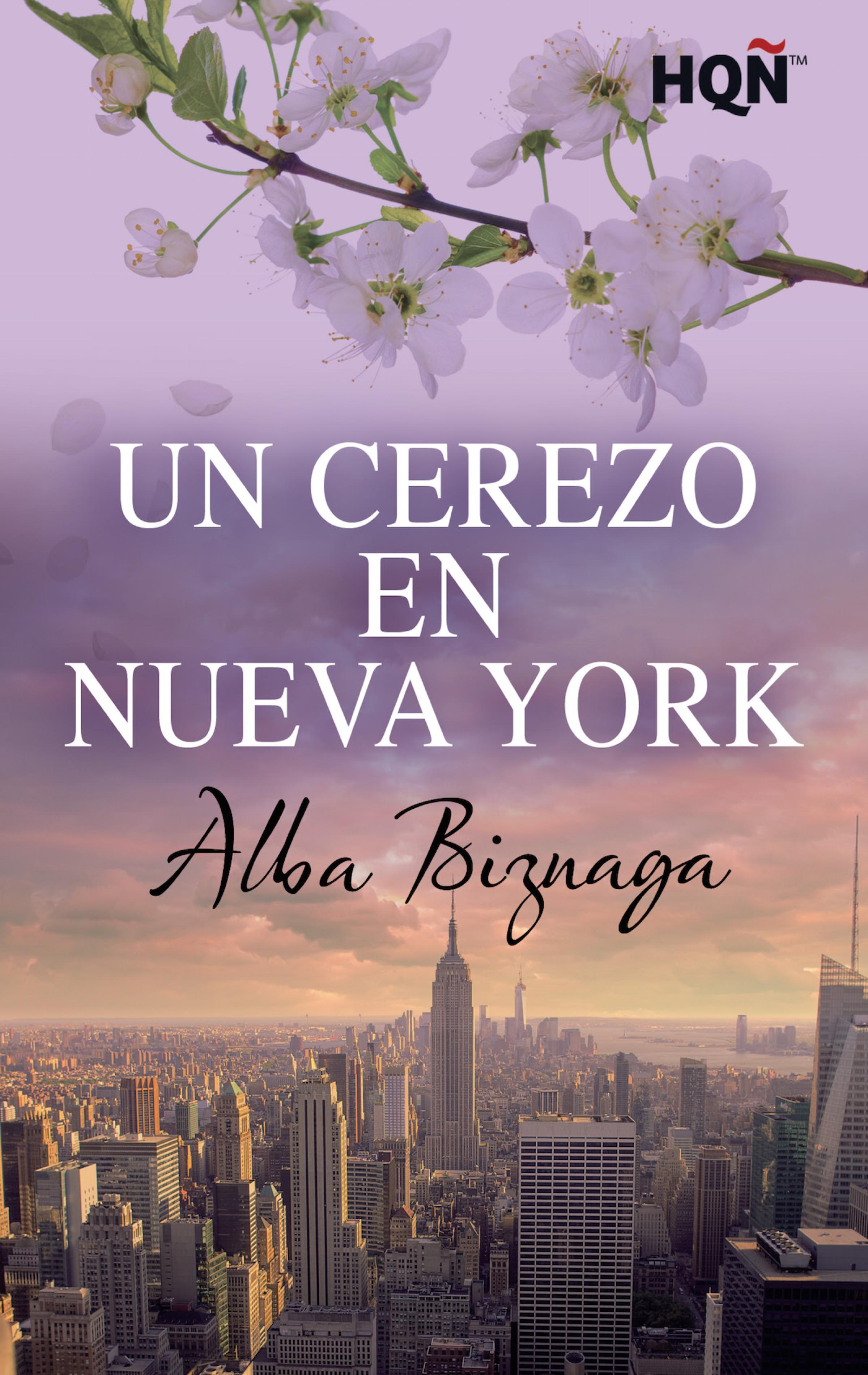 

Un cerezo en Nueva York