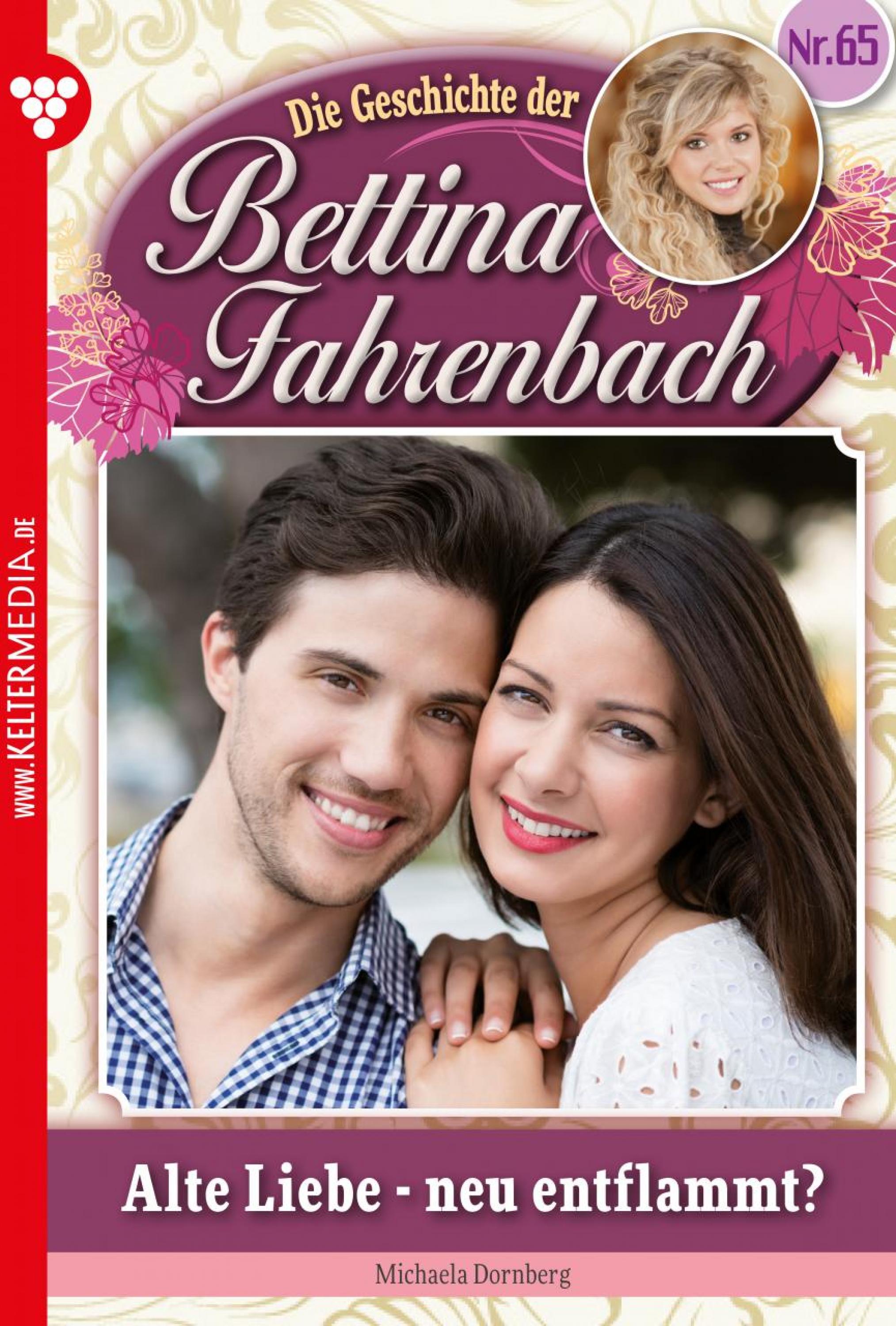 

Bettina Fahrenbach 65 – Liebesroman