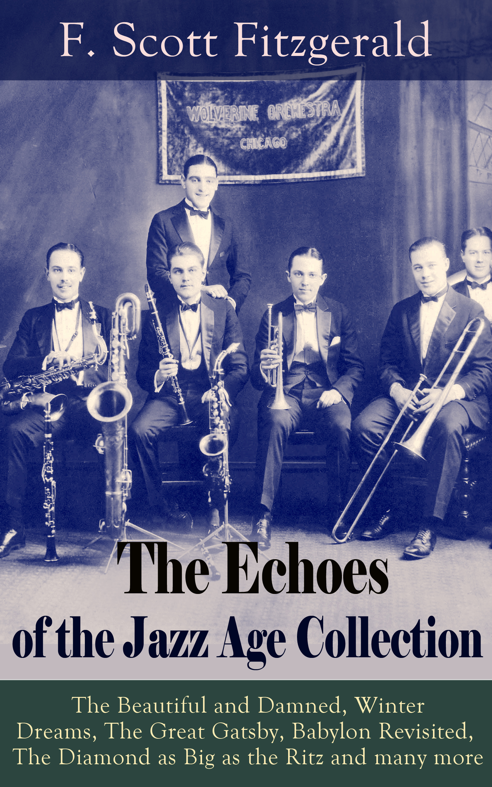 the-echoes-of-the-jazz-age-collection-f-scott-fitzgerald