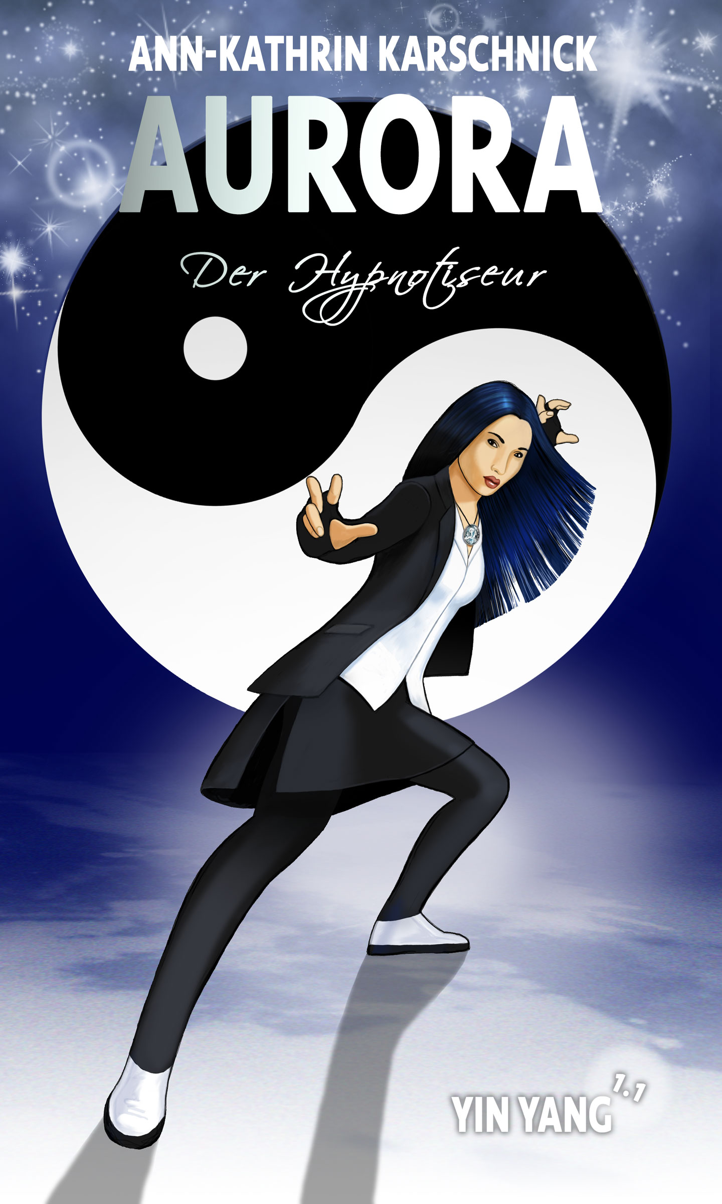 

Yin Yang (1.1) - Der Hypnotiseur