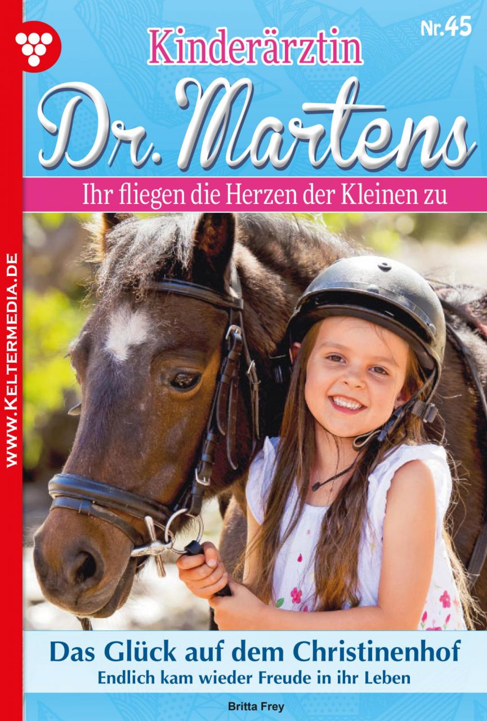 

Kinderärztin Dr. Martens 45 – Arztroman