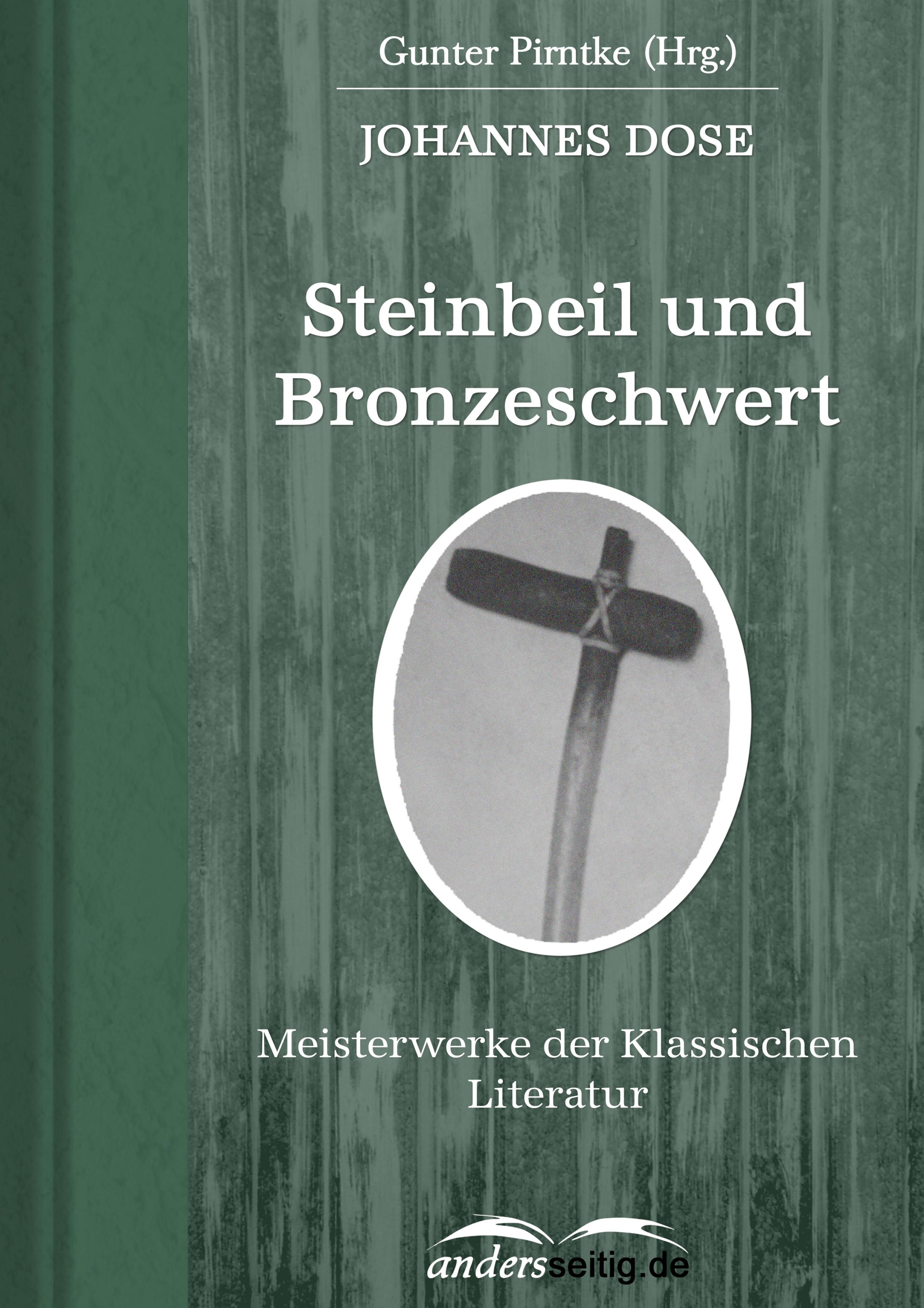 Steinbeil und Bronzeschwert