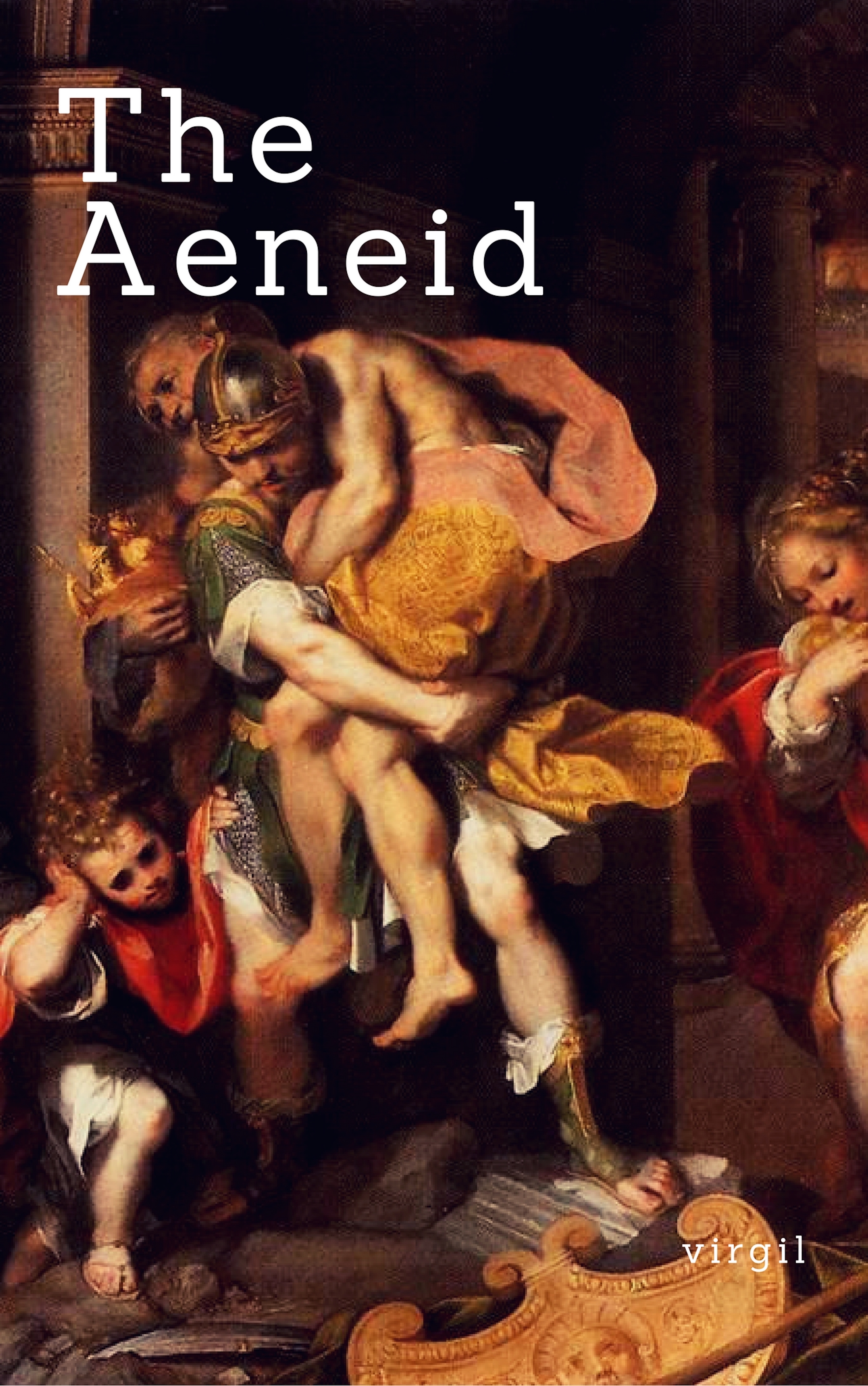 The Aeneid (Zongo Classics)