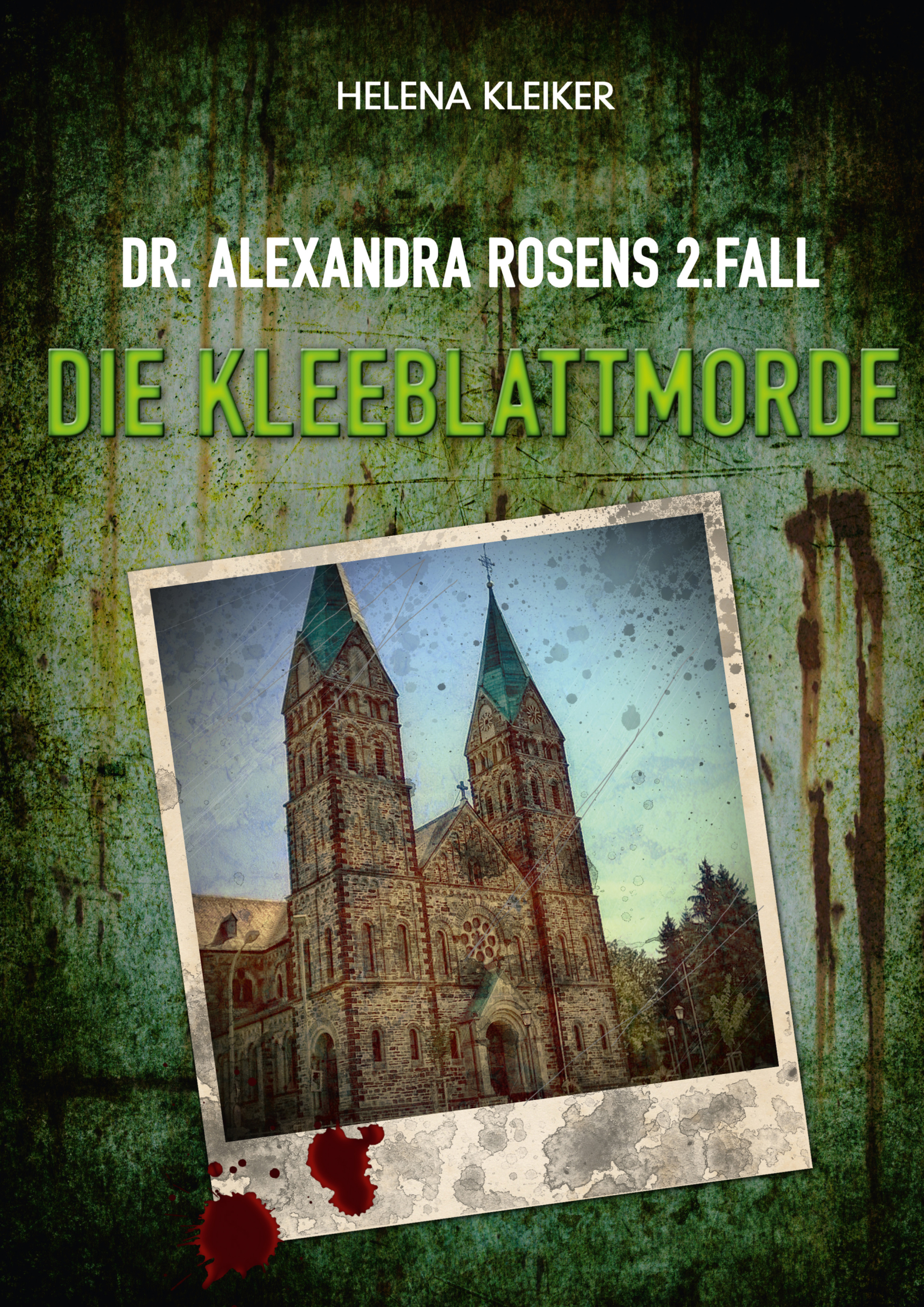 

Dr. Alexandra Rosens 2. Fall