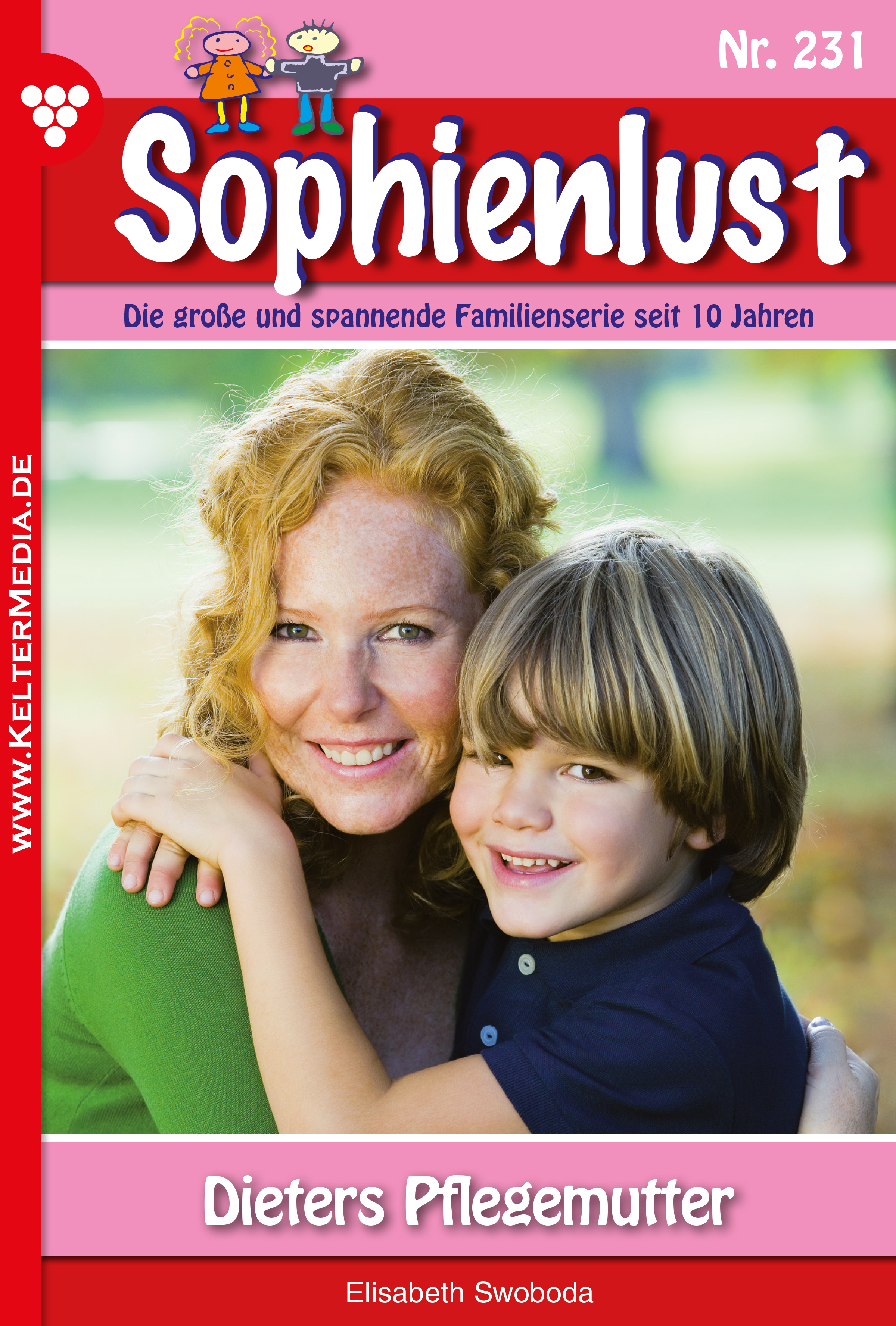 Sophienlust 231 – Familienroman