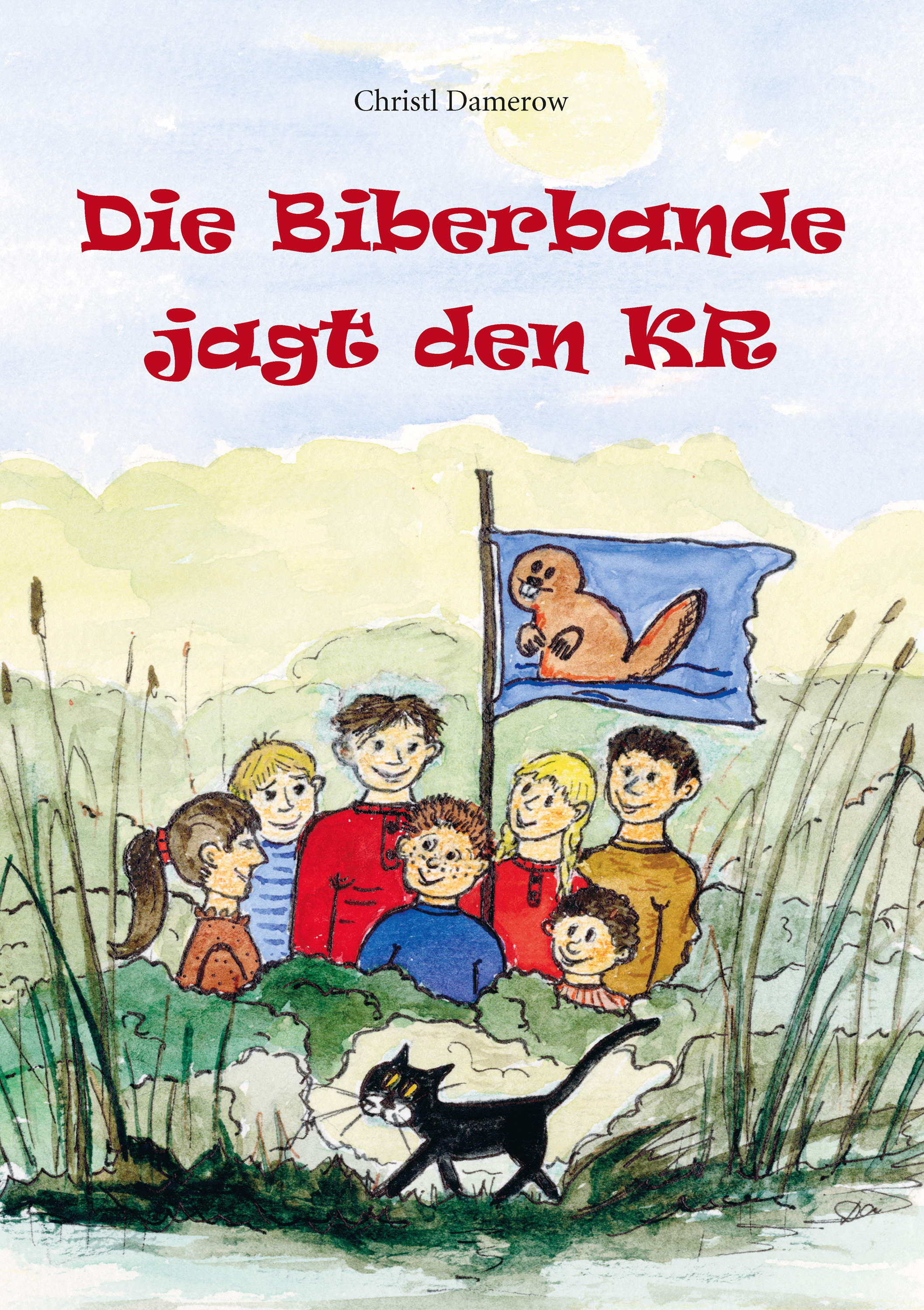 

Die Biberbande jagt den KR