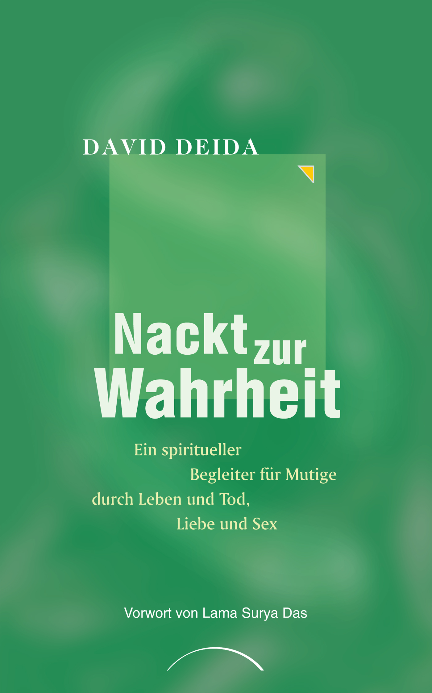 David Deida Nackt Zur Wahrheit Ein Spiritueller Begleiter Für Mutige