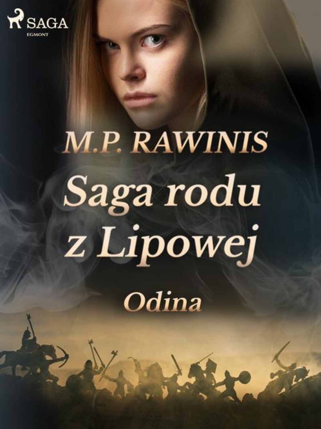 Saga rodu z Lipowej: Odina