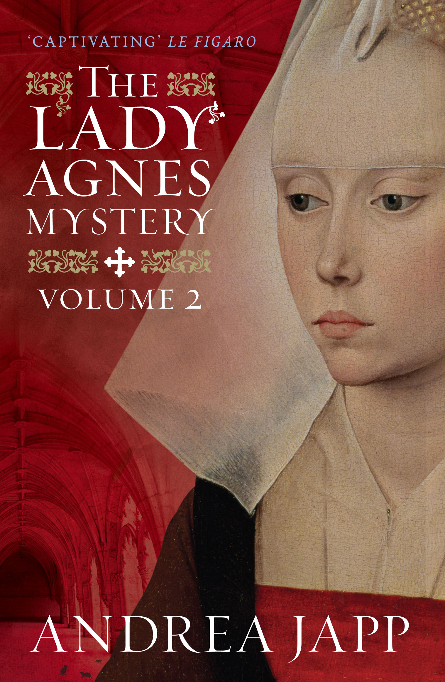 

Lady Agnes Mystery Vol.2