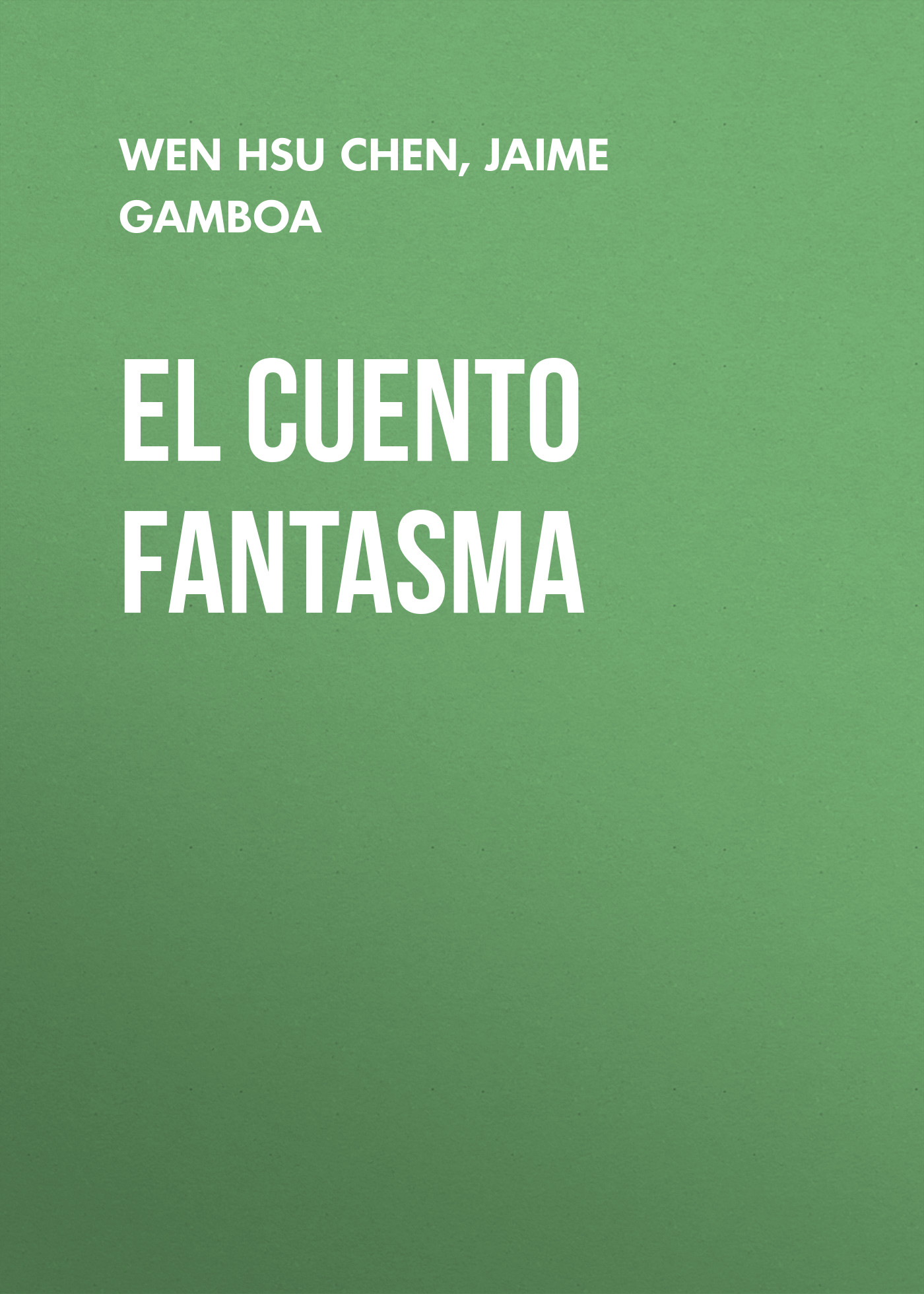 

El cuento fantasma