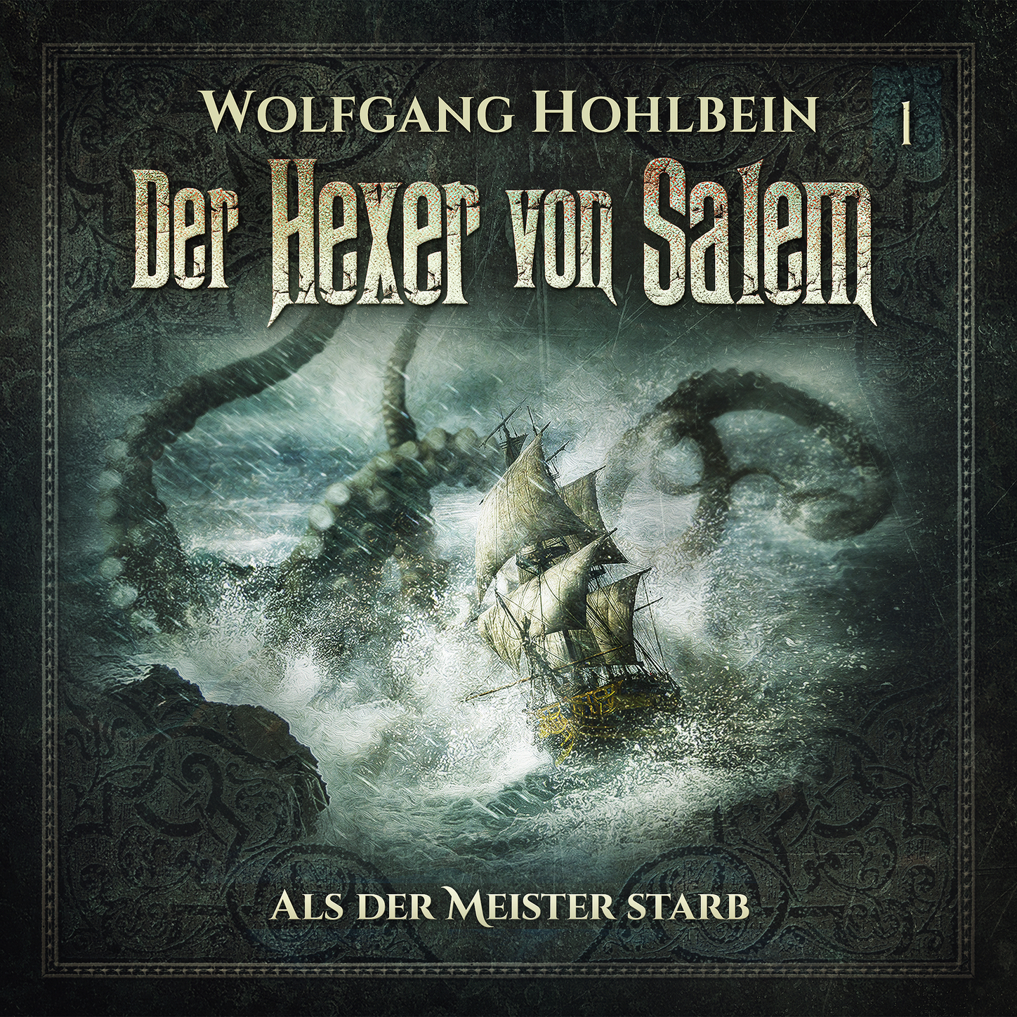 Der Hexer von Salem, Folge 1: Als der Meister starb