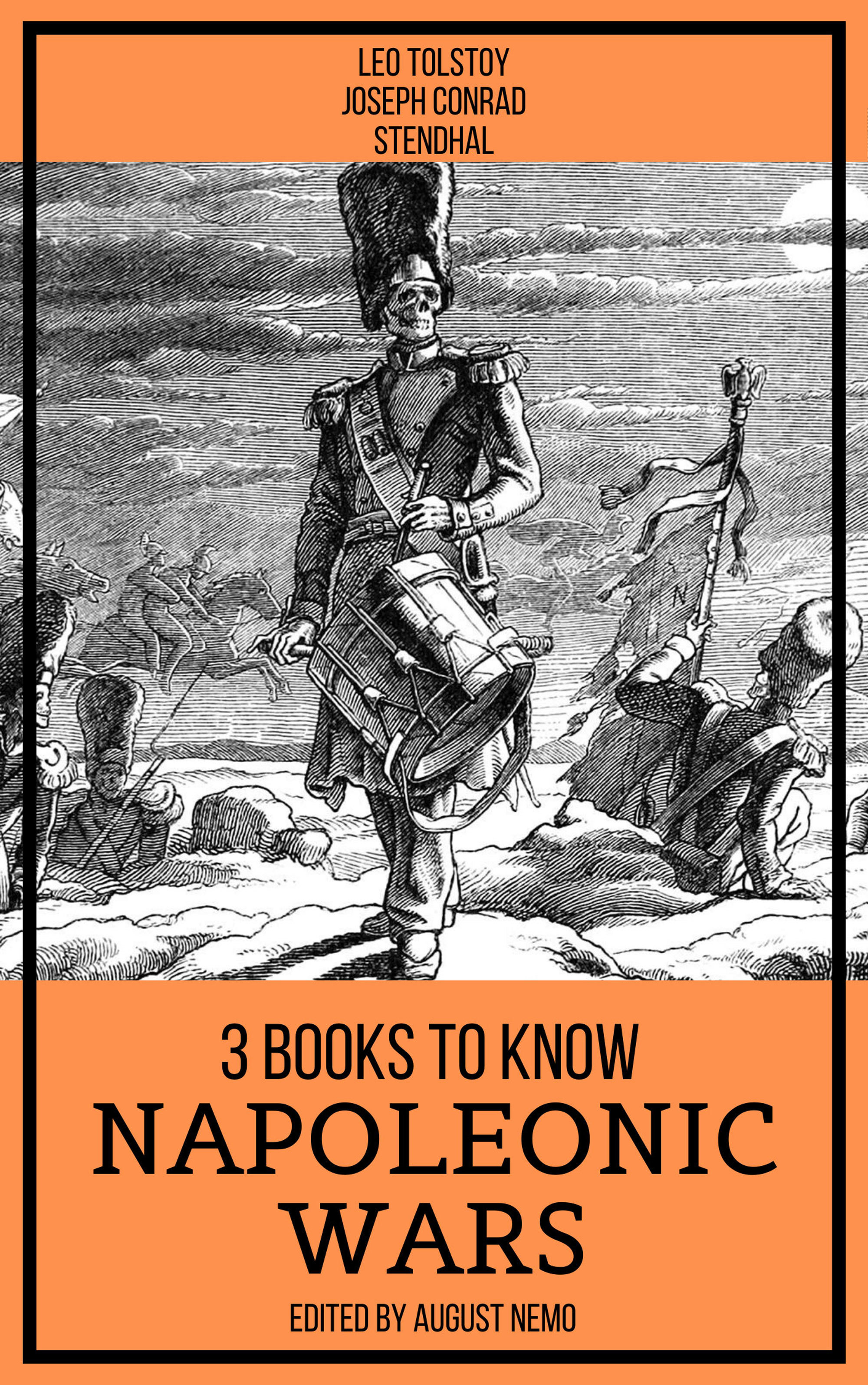 3 books to know Napoleonic Wars