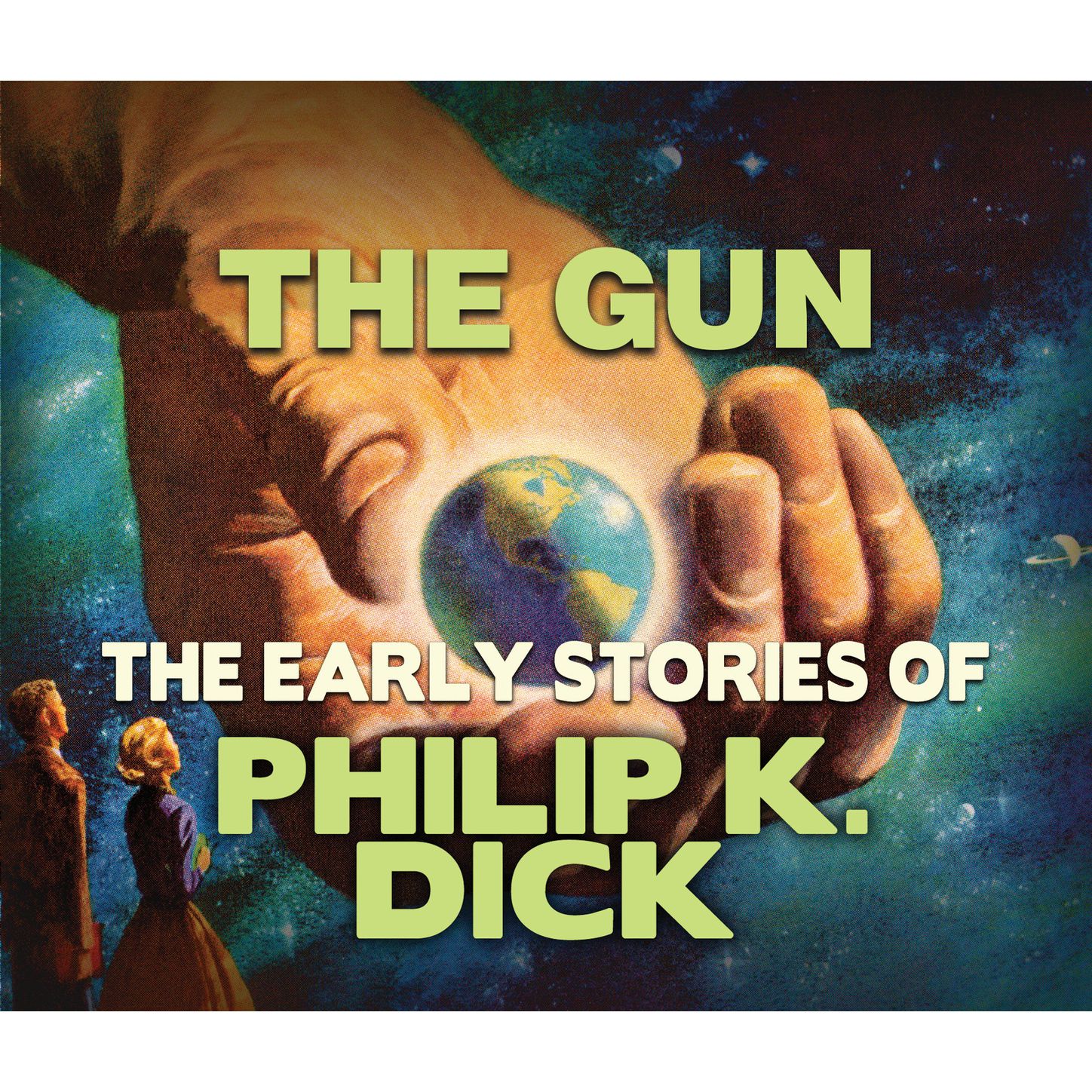 The Gun (Unabridged)