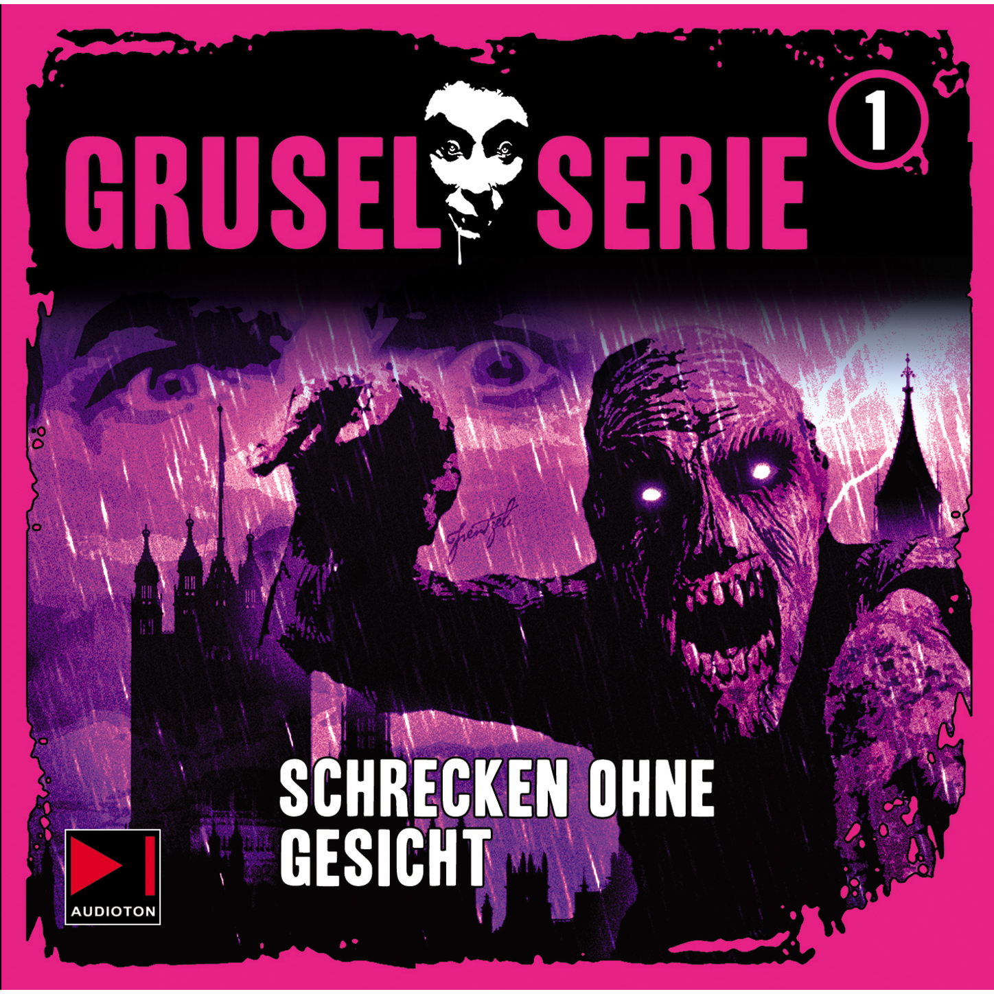 Gruselserie, Folge 1: Schrecken ohne Gesicht