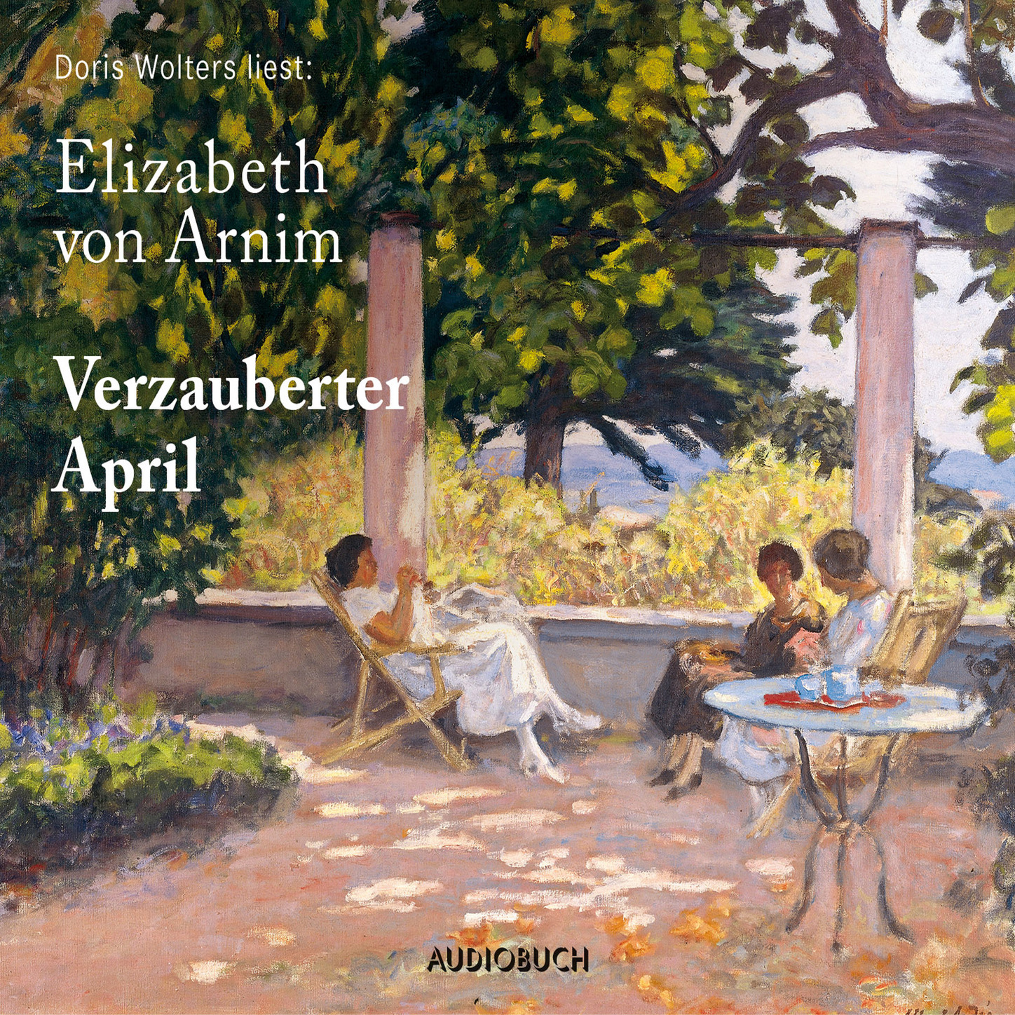 Verzauberter April (Gekürzte Lesung)