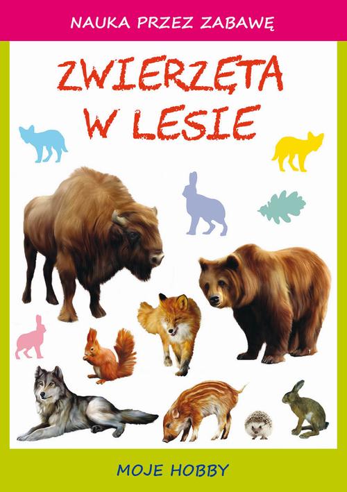 Zwierzęta w lesie