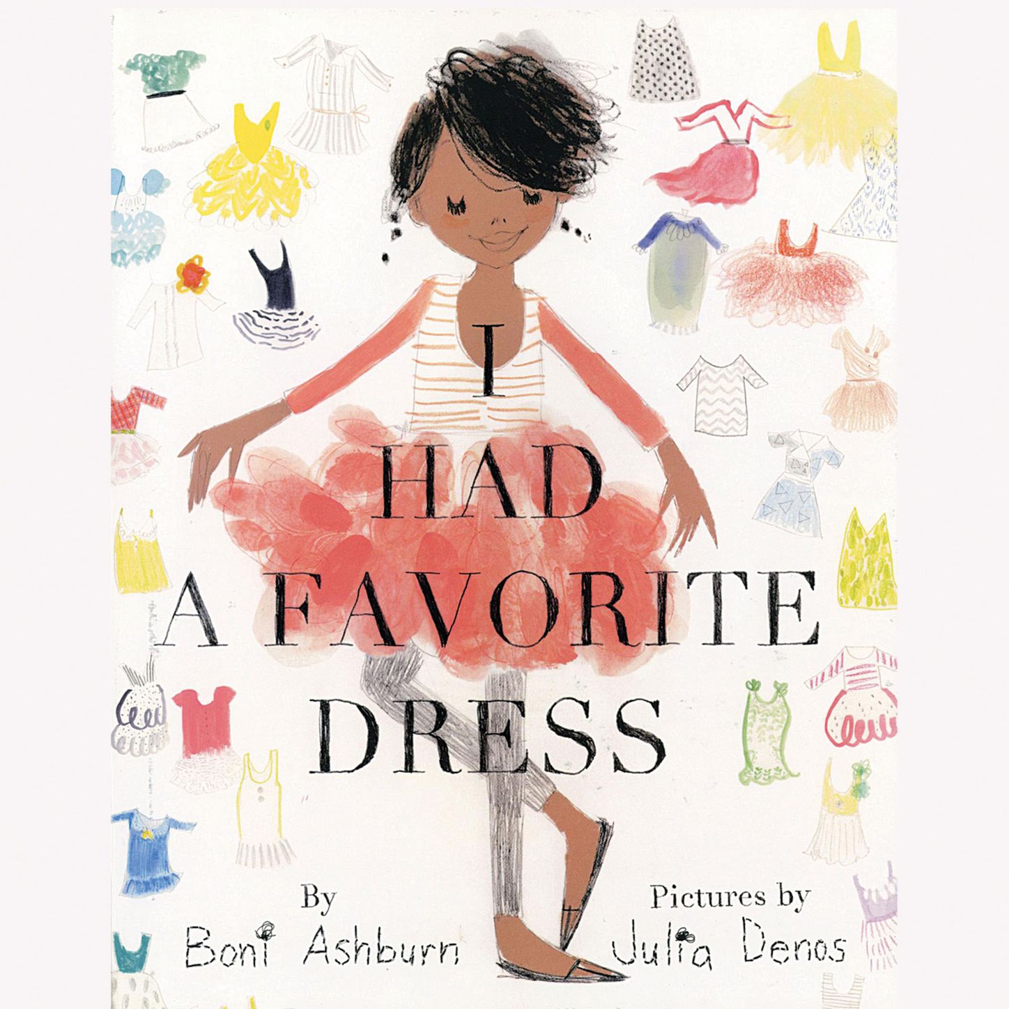 Новое платье читать. Your favorite Dress обложка. Your favorite children’s book. Your favourite Dress.
