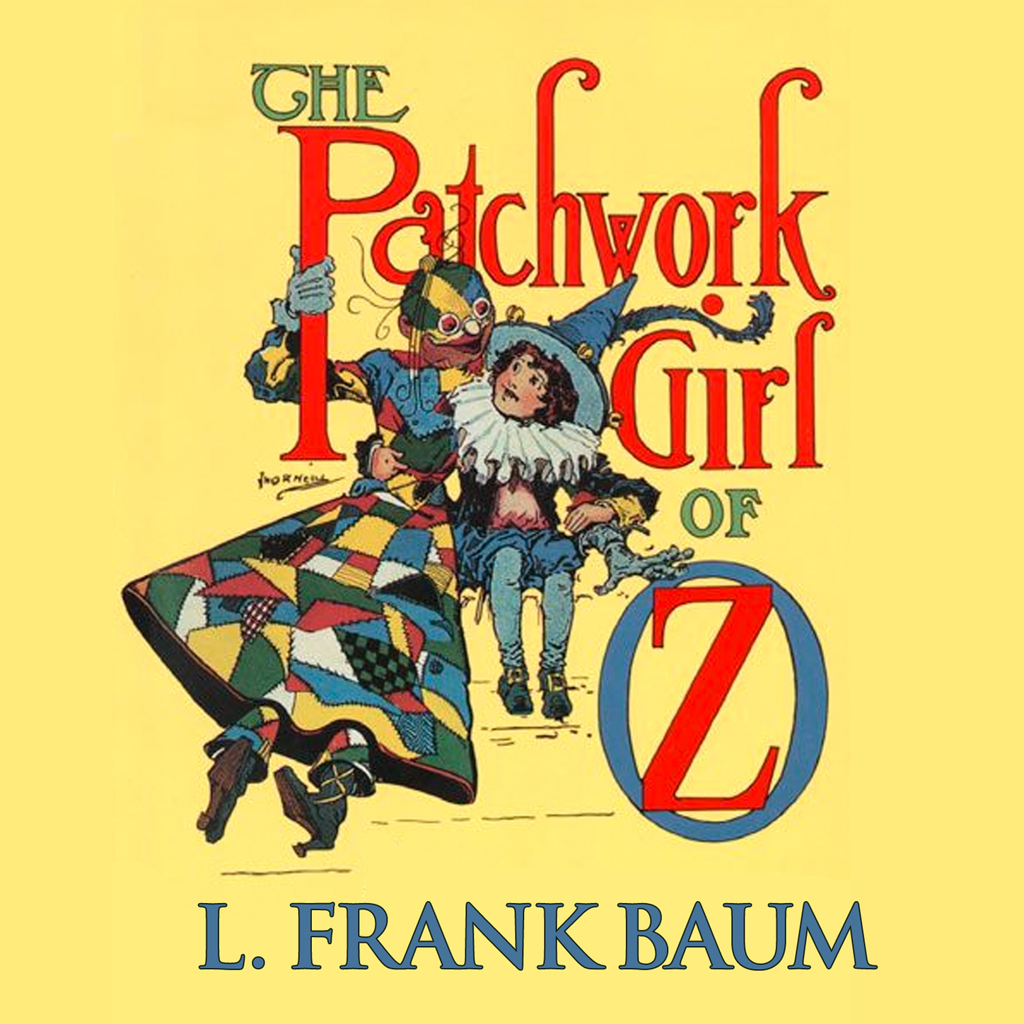 L авторы. The Patchwork girl of oz. The Patchwork girl книга. Patchwork girl.