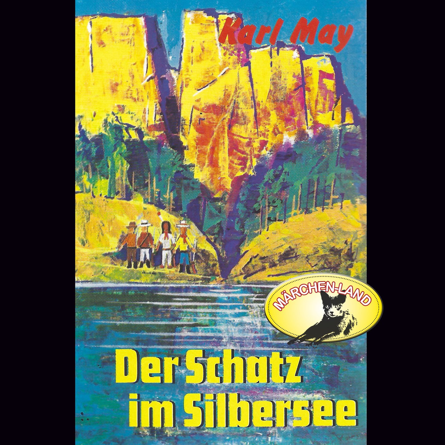 Karl May, Der Schatz im Silbersee Hörbuch günstig kaufen und downloaden Litres Karl May, Der Schatz im Silbersee Hörbuch günstig kaufen und downloaden Litres