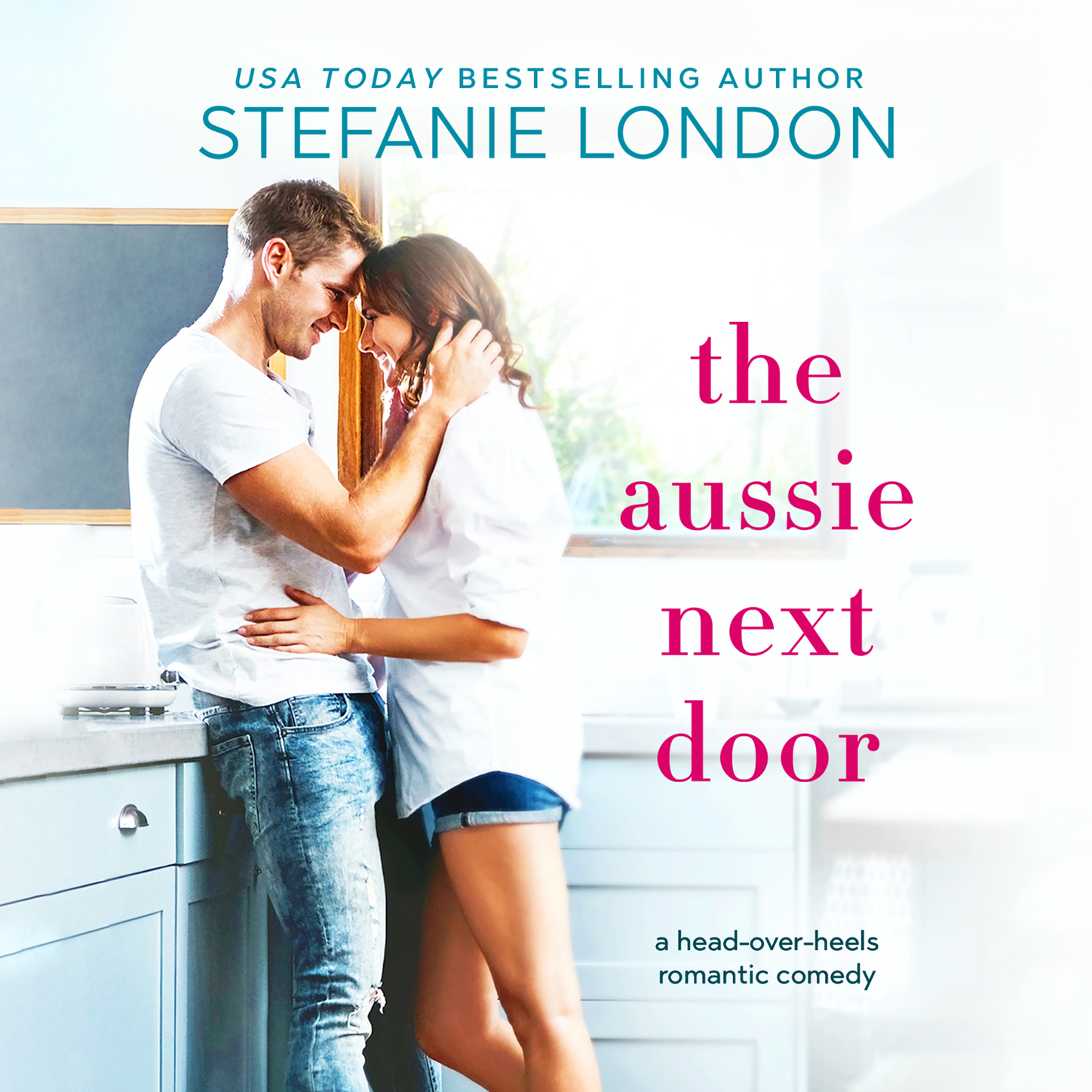 The Aussie Next Door (Unabridged)