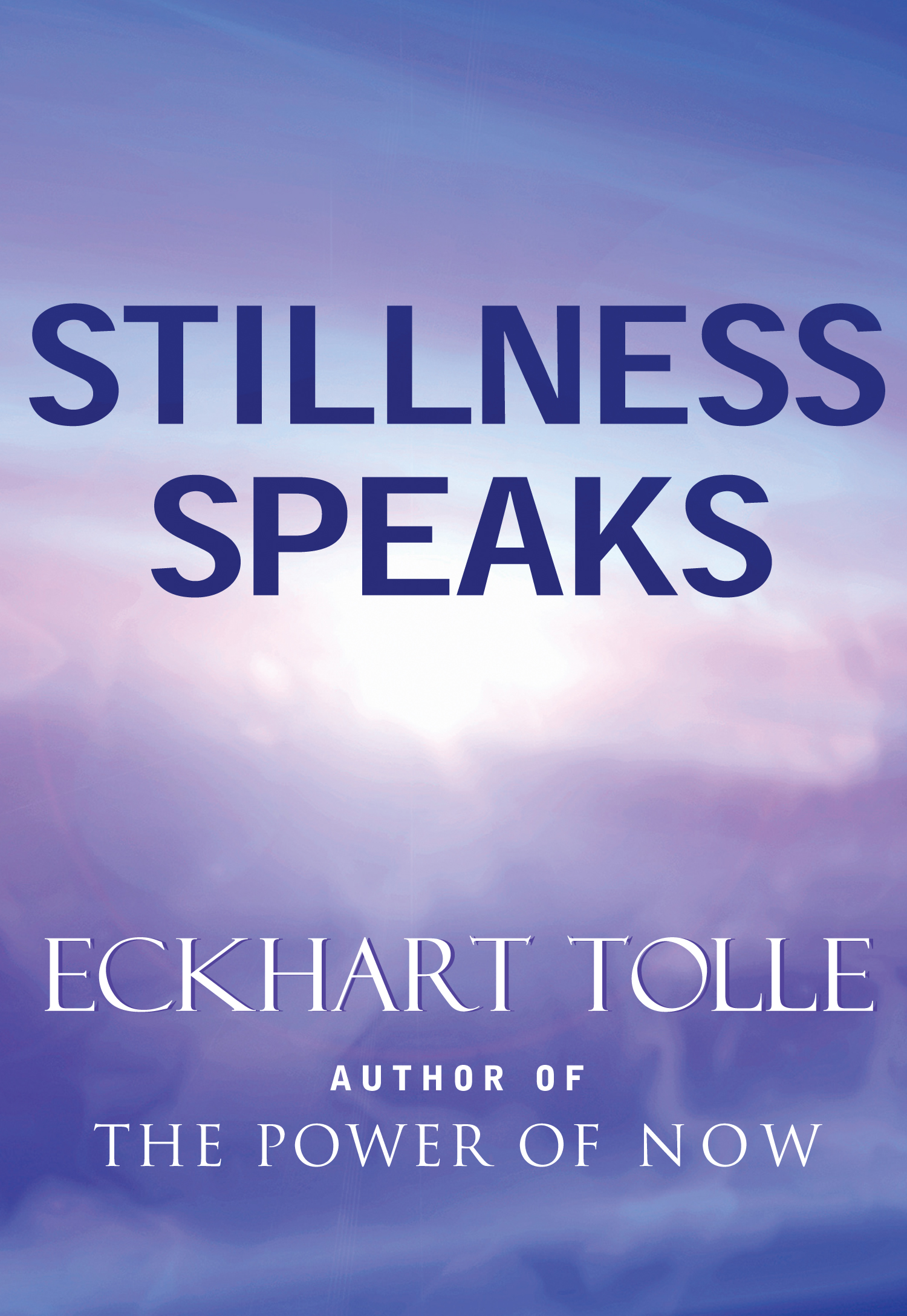 Stillness Speaks