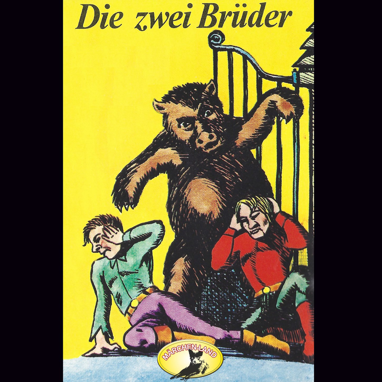 Gebrüder Grimm, Die zwei Brüder