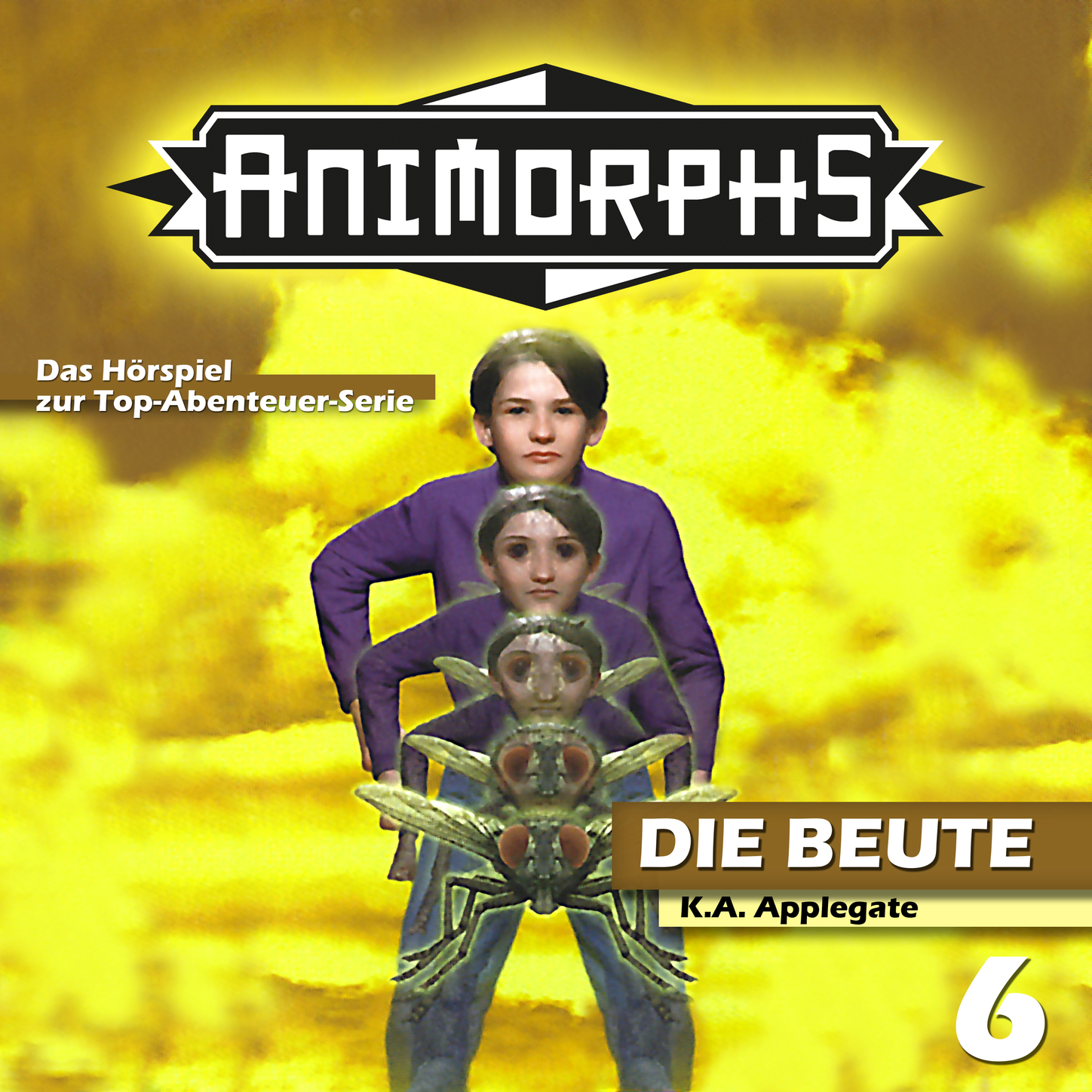 Animorphs, Folge 6: Die Beute