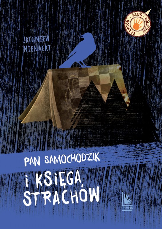

Pan Samochodzik i księga strachów