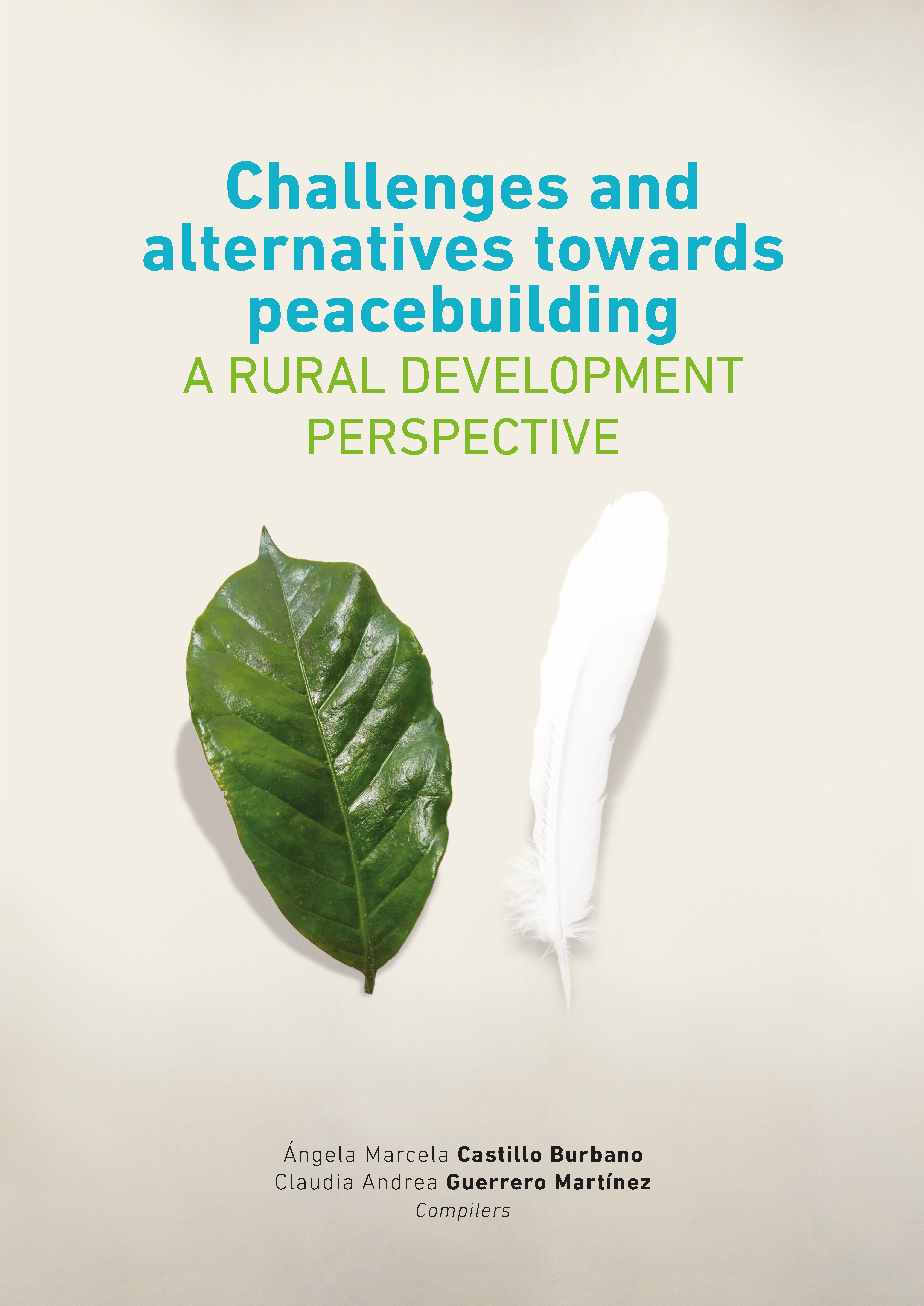 Israel Biel Portero Challenges and alternatives towards peacebuilding national bank for agriculture and rural development nabard