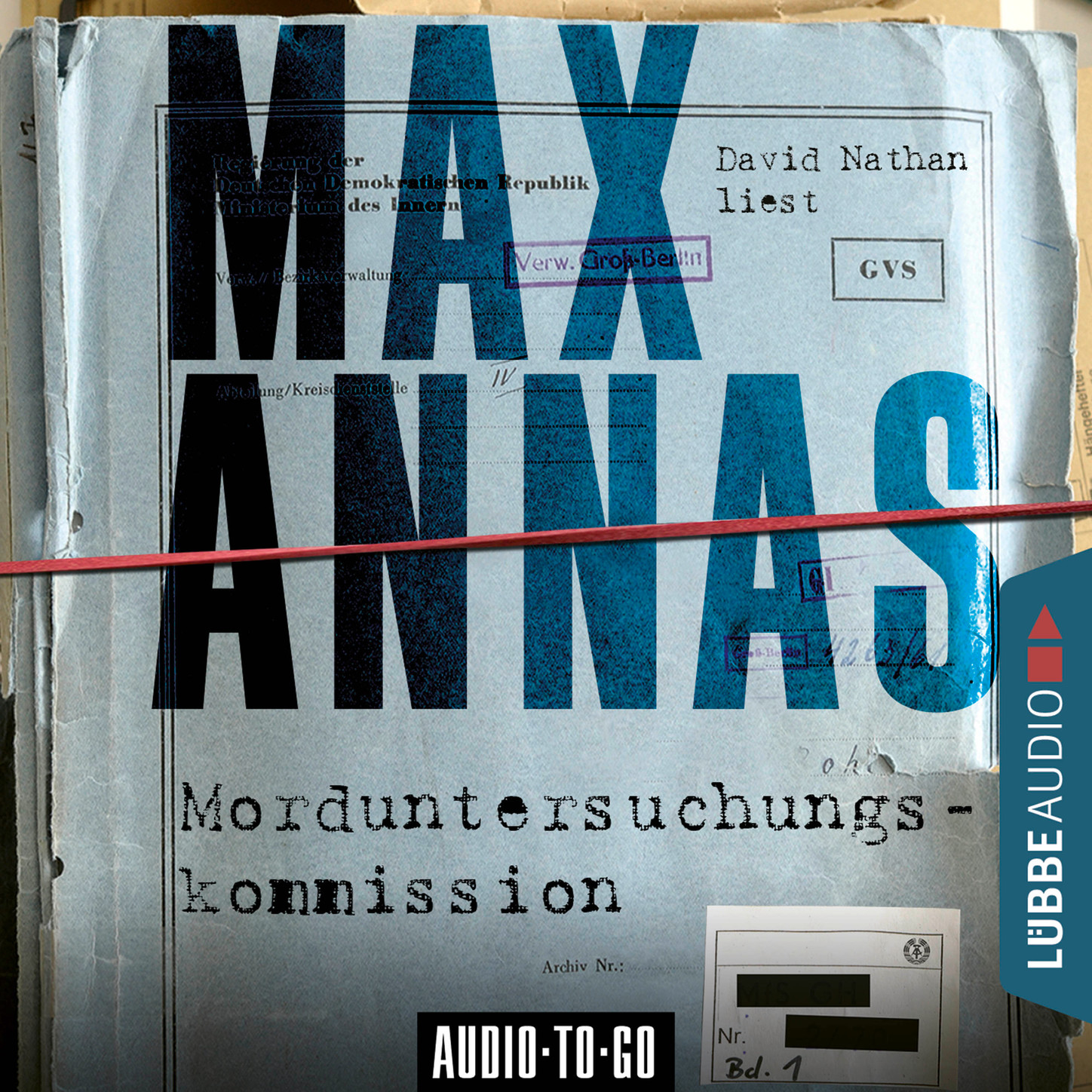 

Morduntersuchungskommission (Ungekürzt)