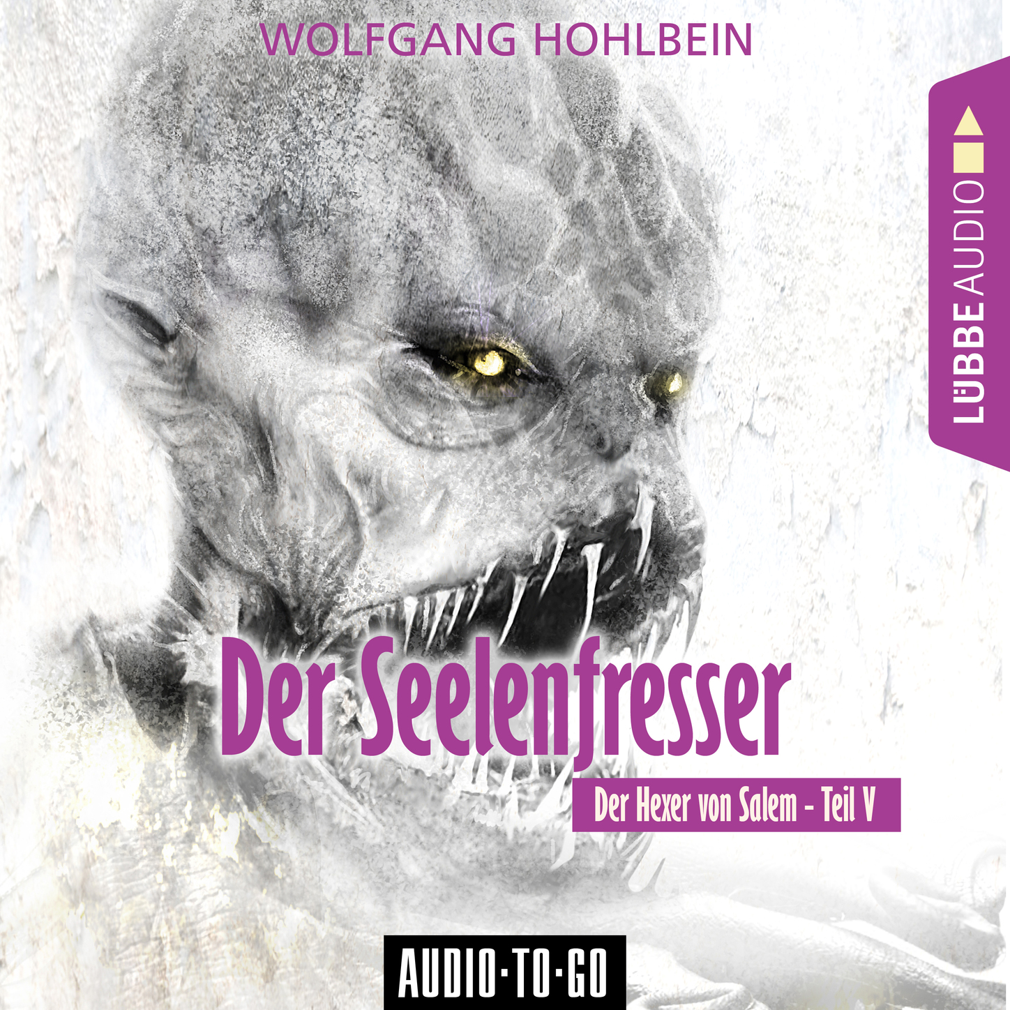 Der Seelenfresser - Der Hexer von Salem 5 (Gekürzt)