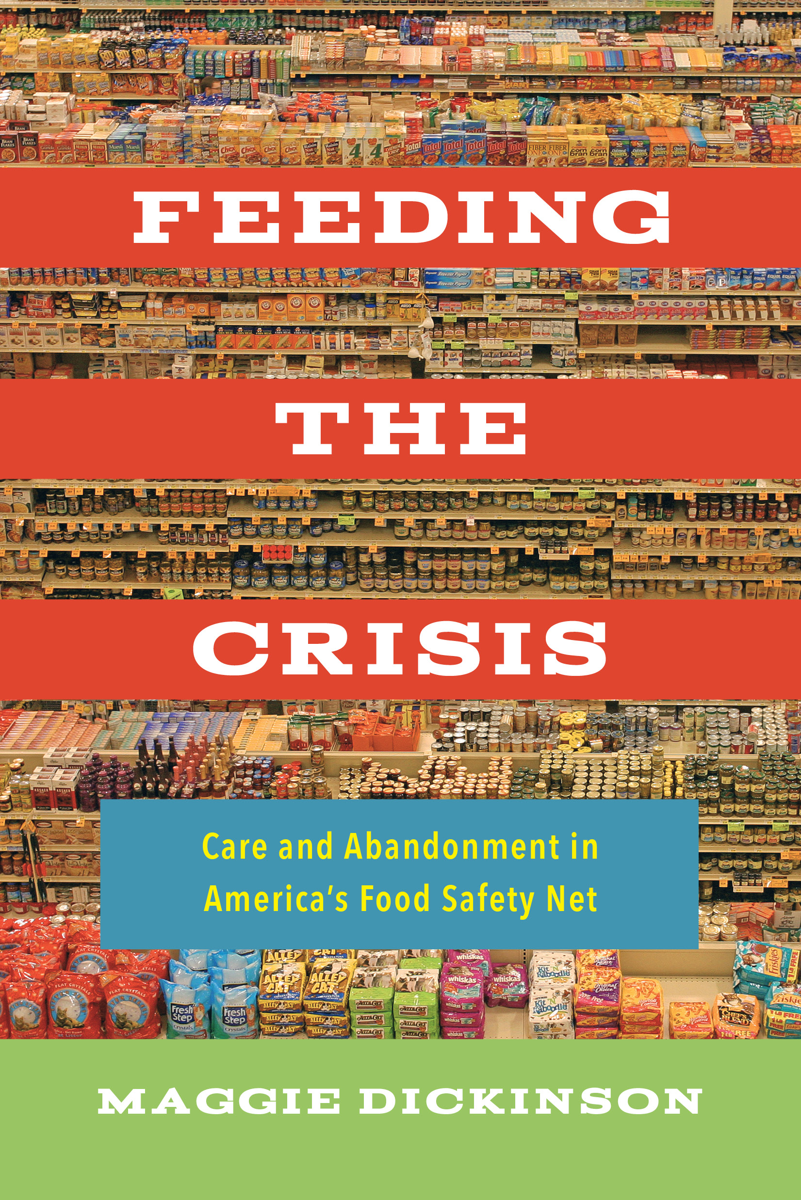 Feeding the Crisis