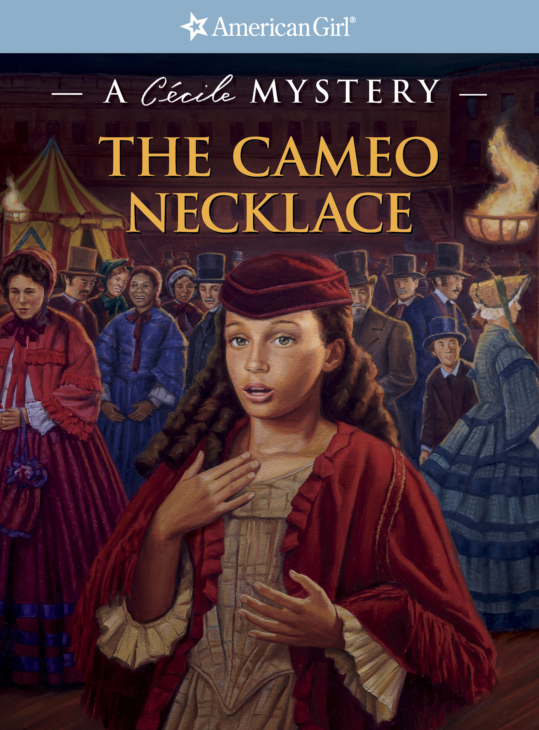 The Cameo Necklace