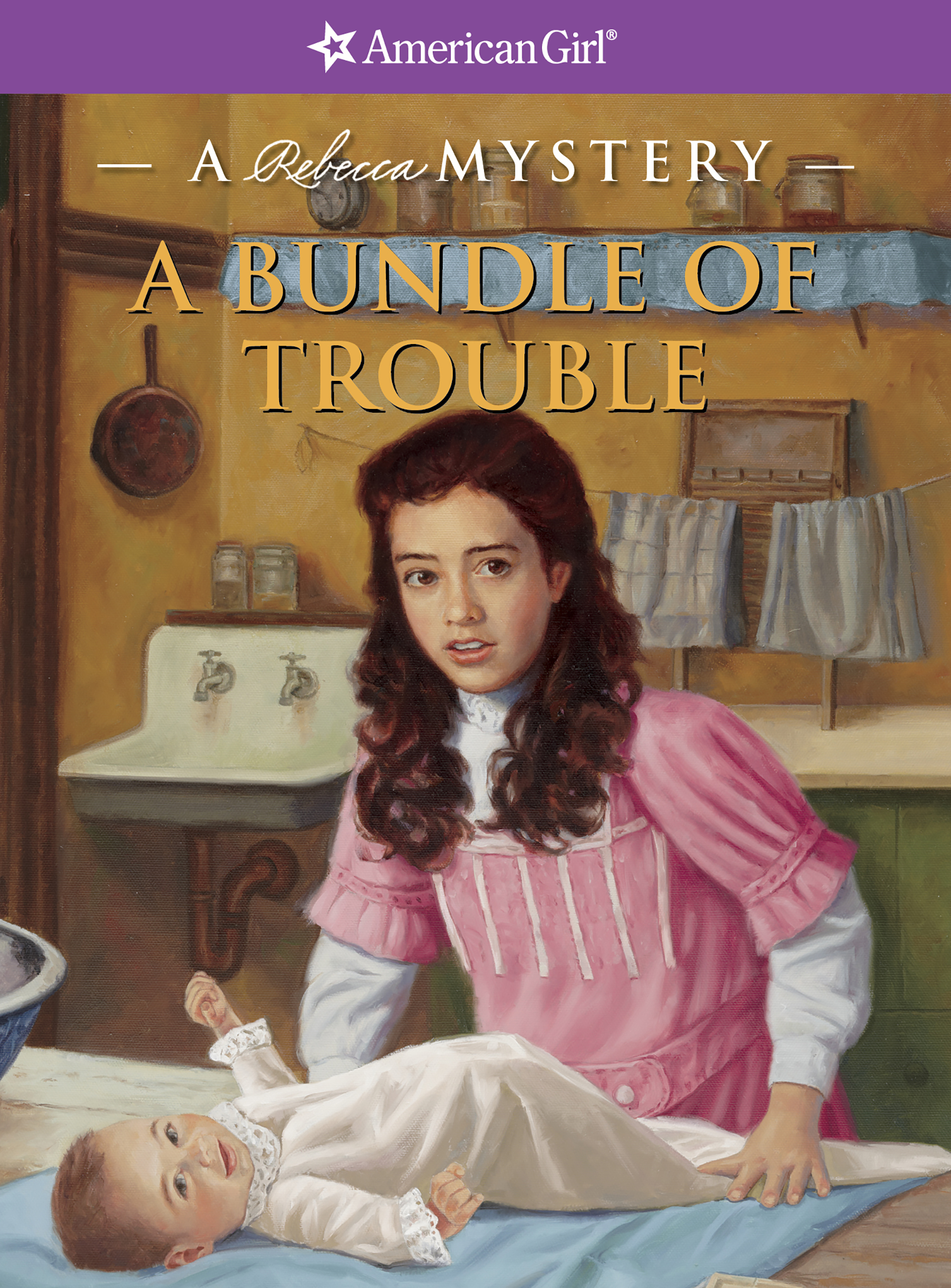 A Bundle of Trouble