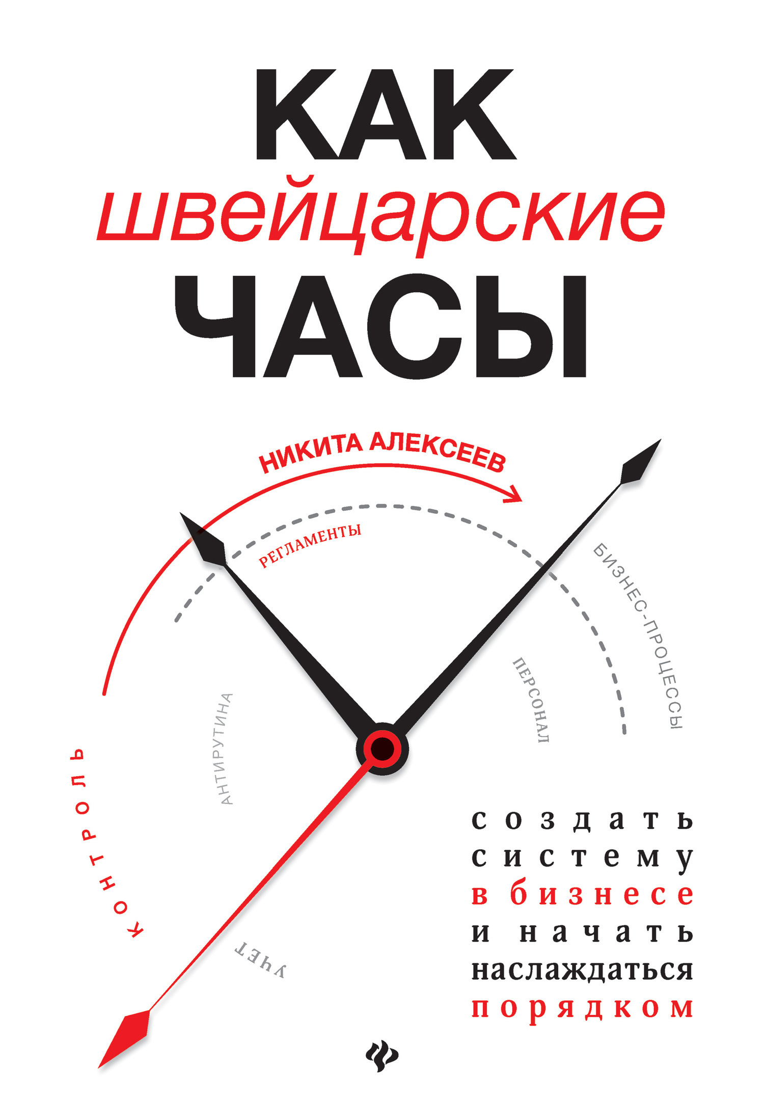 

Как швейцарские часы: создать систему в бизнесе и начать наслаждаться порядком