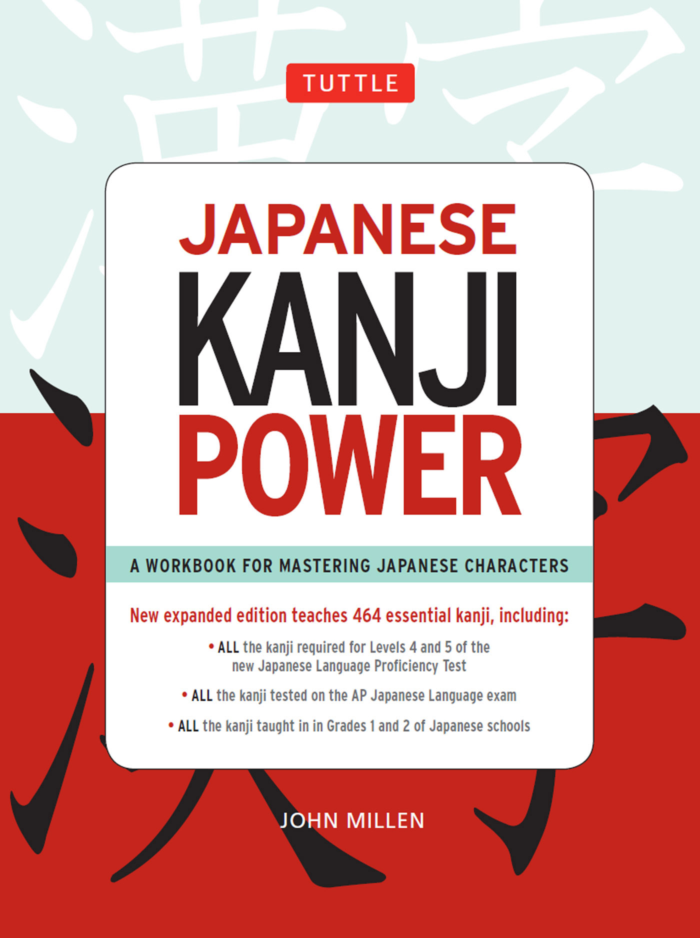 Japanese Kanji Power