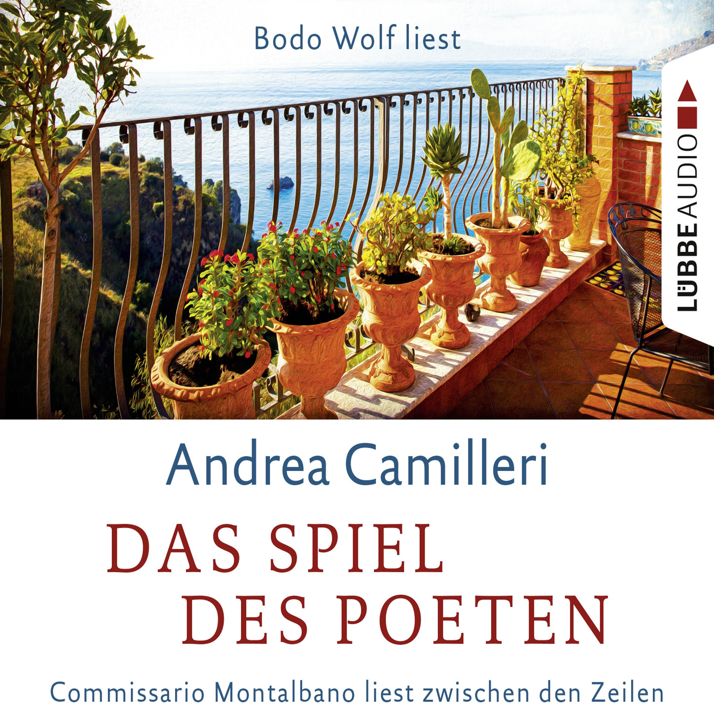 Das Spiel des Poeten - Commissario Montalbano liest zwischen den Zeilen