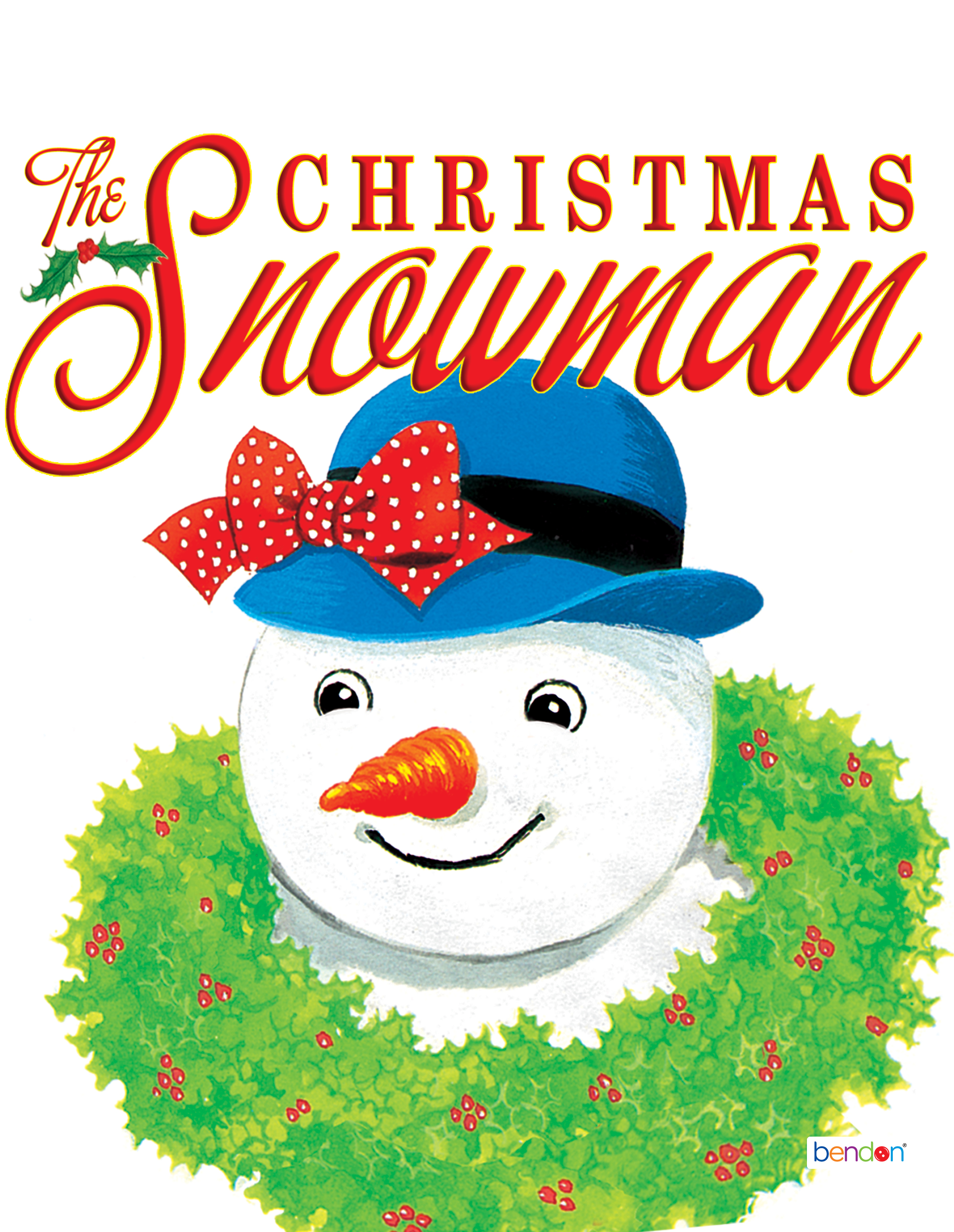 The Christmas Snowman