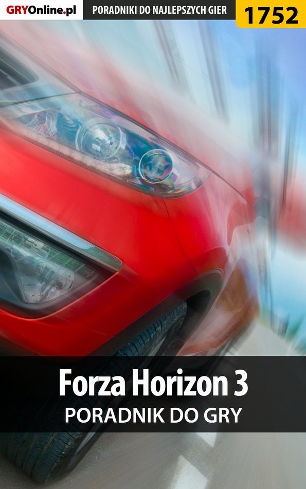 Книга Poradniki do gier Forza Horizon 3 созданная Patrick Homa «Yxu» может относится к жанру компьютерная справочная литература, программы. Стоимость электронной книги Forza Horizon 3 с идентификатором 57200911 составляет 130.77 руб.