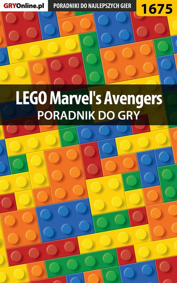Книга Poradniki do gier LEGO Marvel's Avengers созданная Jacek Winkler «Ramzes» может относится к жанру компьютерная справочная литература, программы. Стоимость электронной книги LEGO Marvel's Avengers с идентификатором 57202616 составляет 130.77 руб.