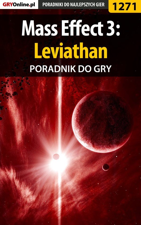 Книга Poradniki do gier Mass Effect 3: Leviathan созданная Maciej Kozłowski «Czarny» может относится к жанру компьютерная справочная литература, программы. Стоимость электронной книги Mass Effect 3: Leviathan с идентификатором 57202811 составляет 130.77 руб.